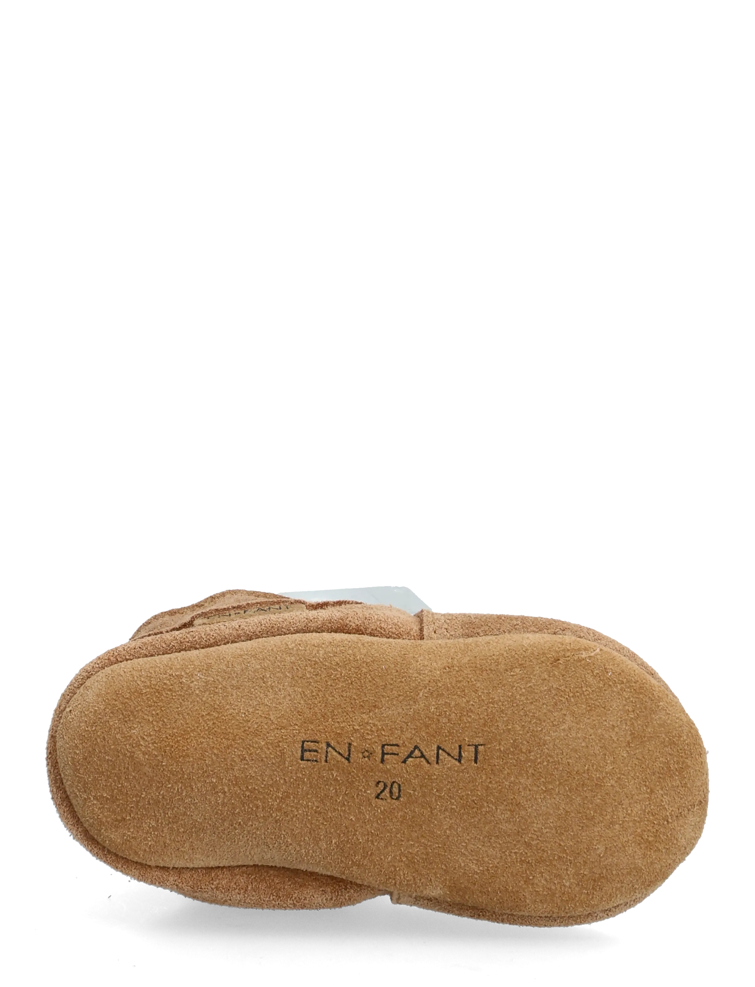 En Fant - Slippers Suede - letnie okazje - affogat - 4
