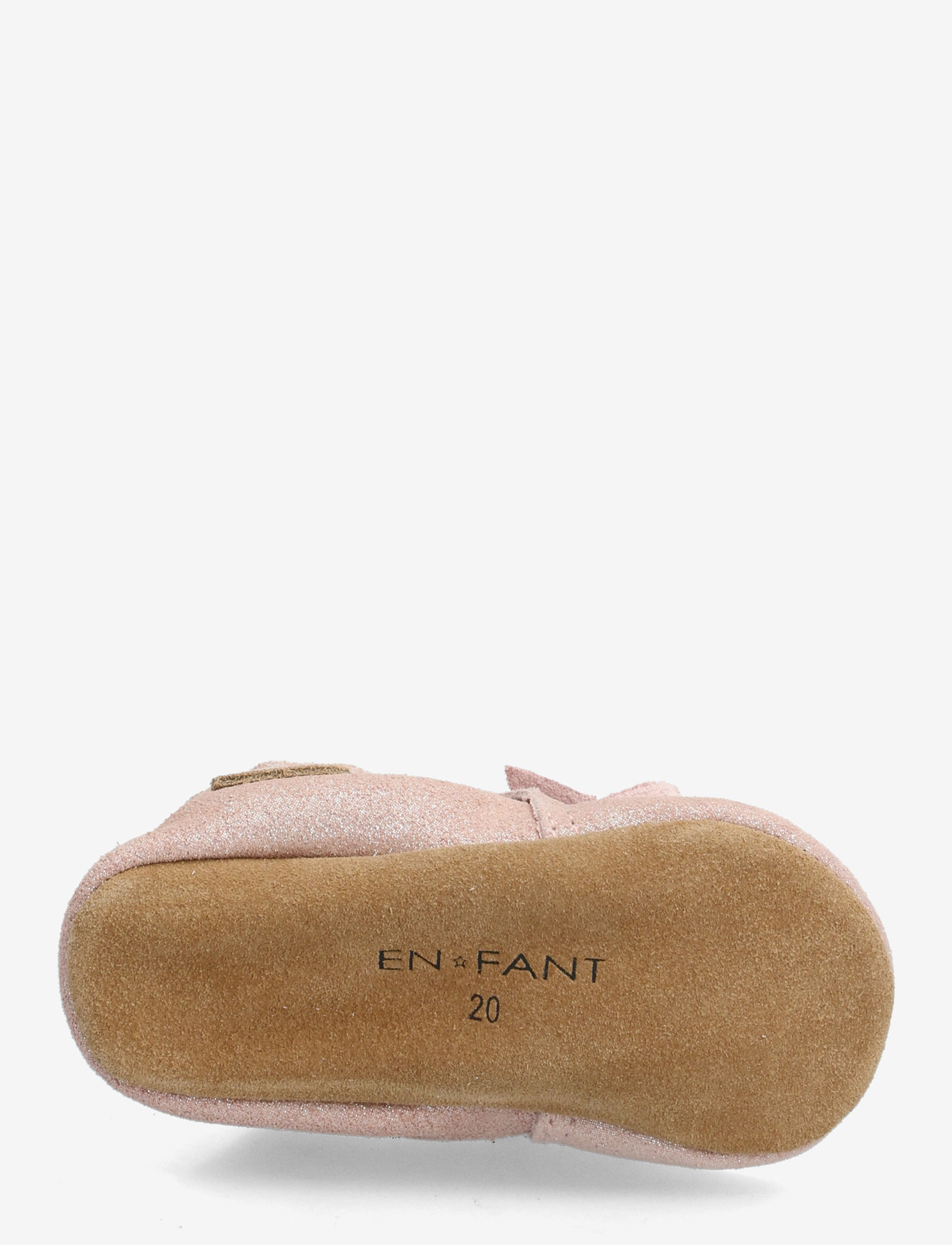 En Fant - Slippers Suede - sussid - potpourri - 4