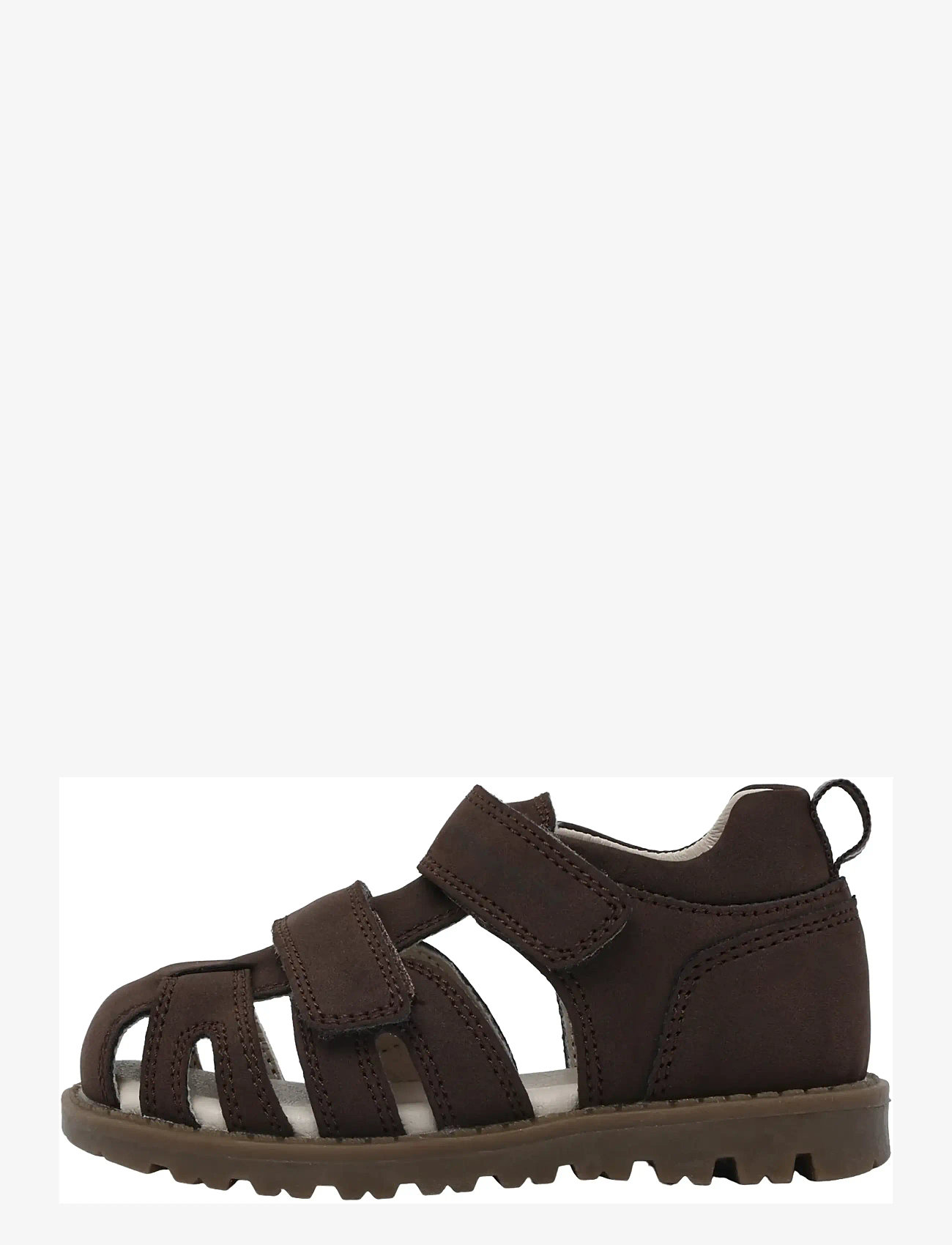 En Fant - Sandal Velcro - sandaler - morel - 1