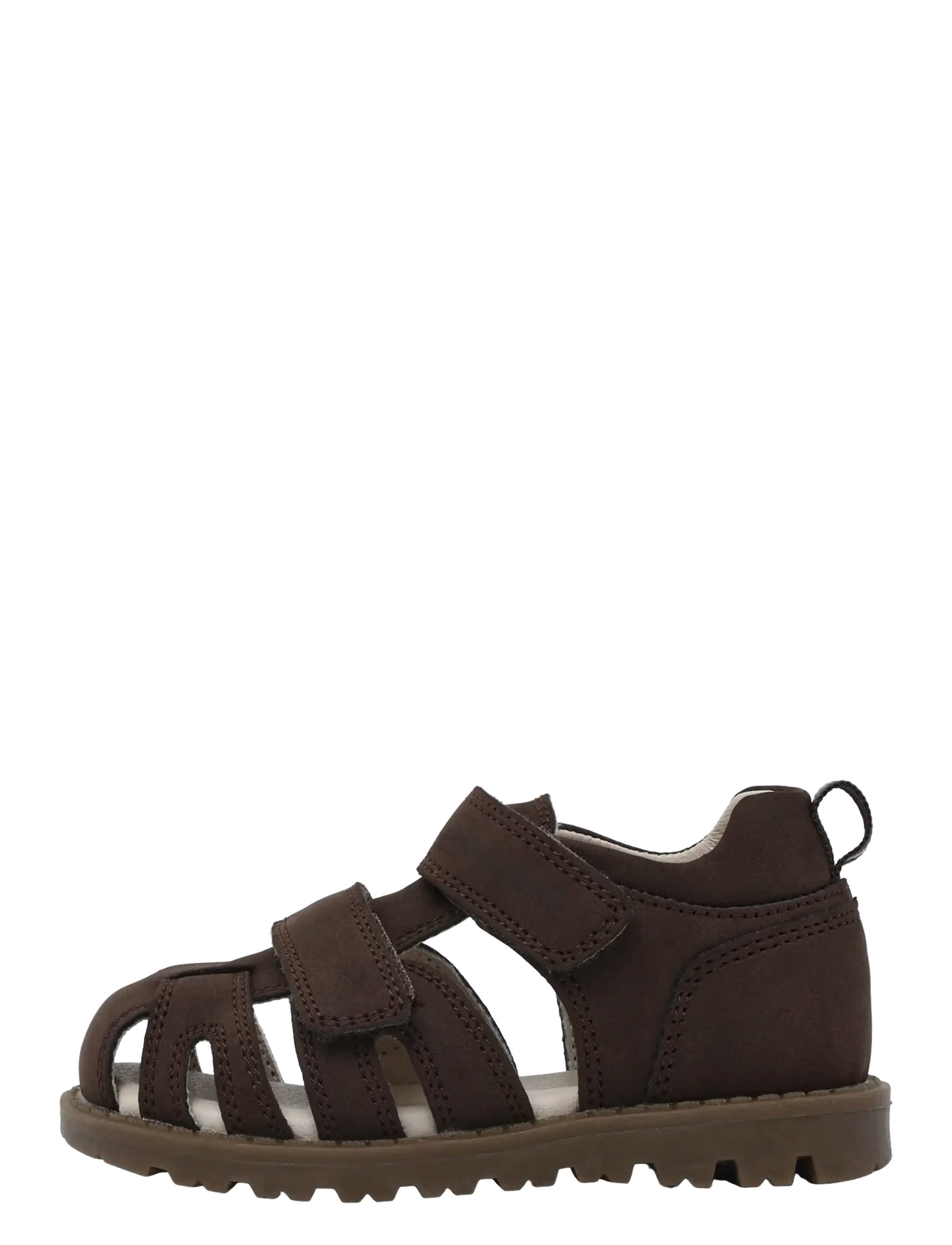 En Fant - Sandal Velcro - sandalen - morel - 1