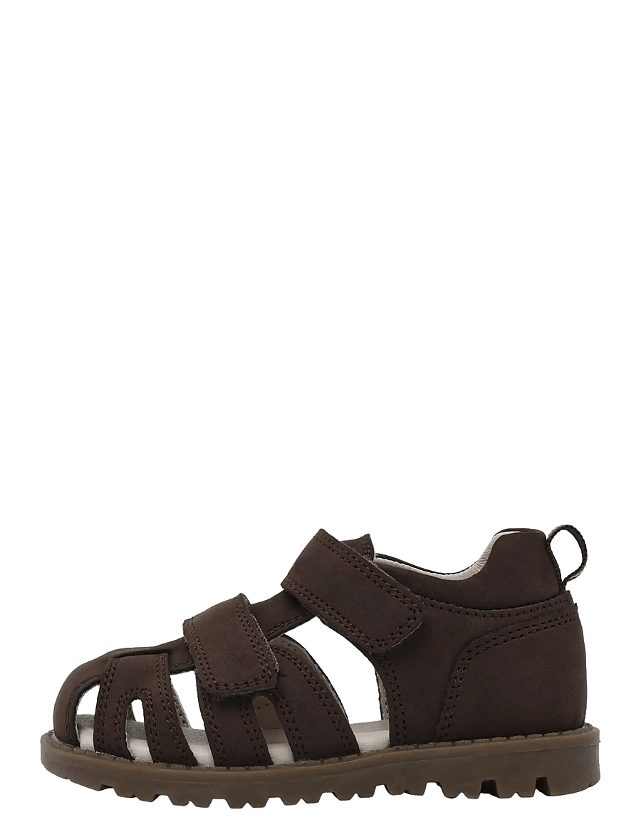 En Fant - Sandal Velcro - sandalen - morel - 1