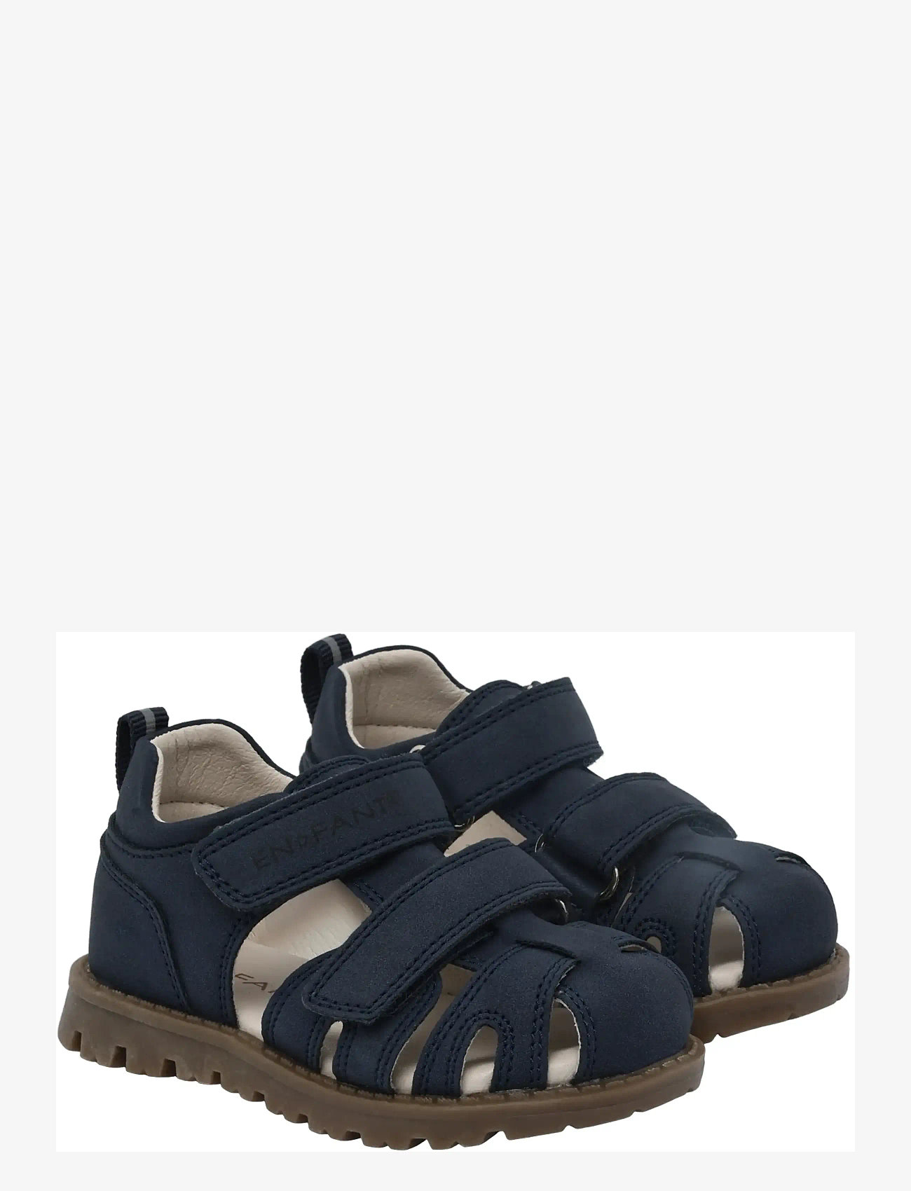 En Fant - Sandal Velcro - sandaler - parisian night - 1