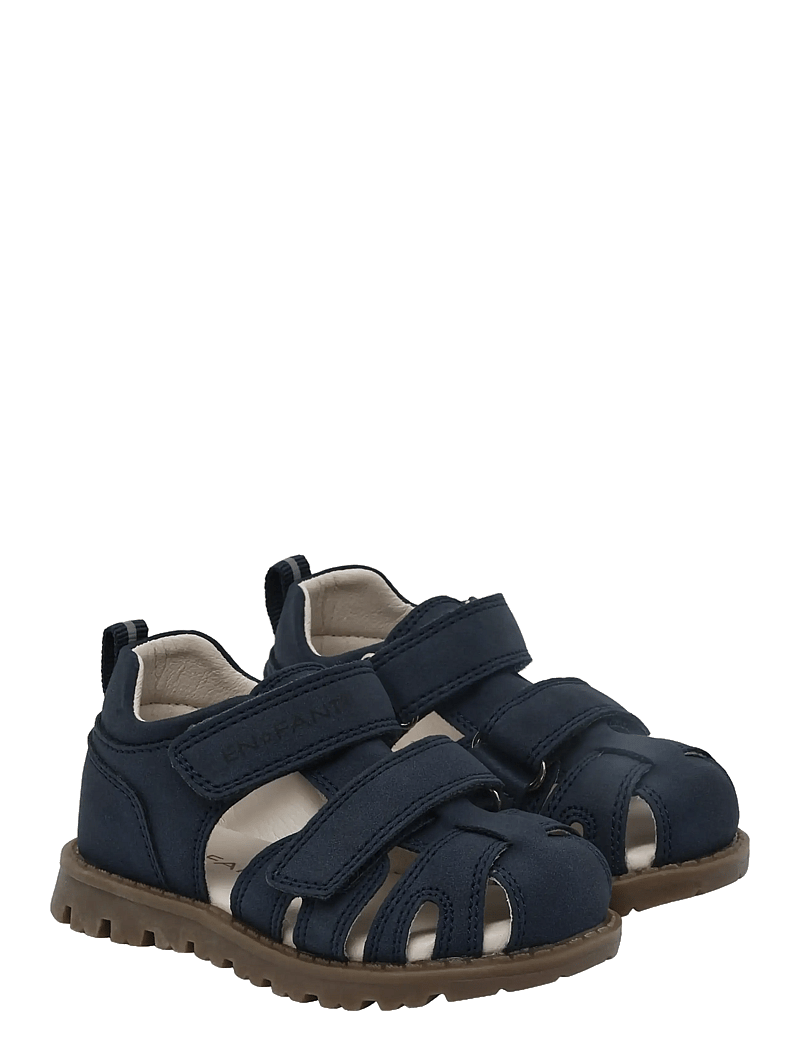 En Fant - Sandal Velcro - sandaler - parisian night - 1
