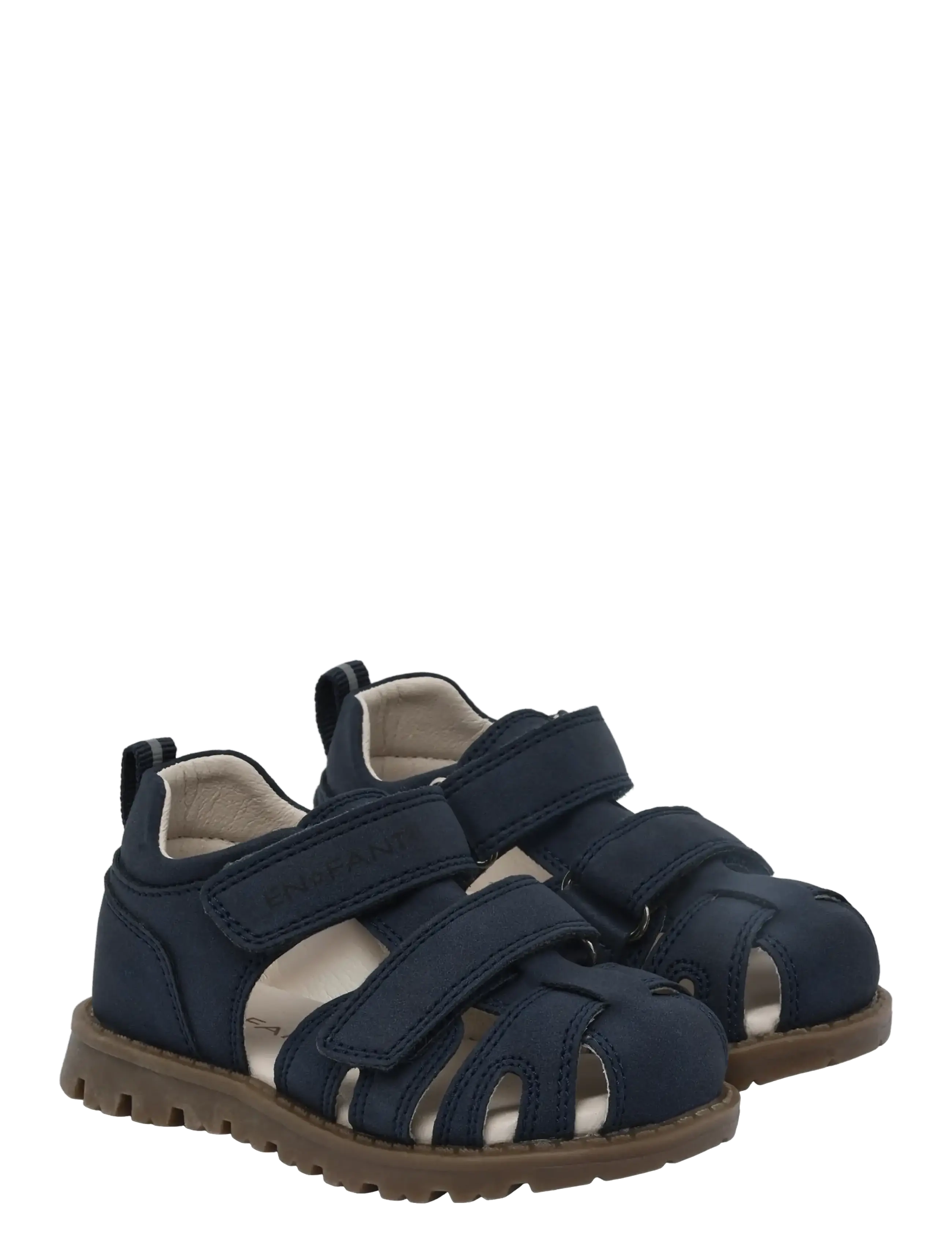 En Fant Sandal Velcro - Sandaalit - PARISIAN NIGHT / navy