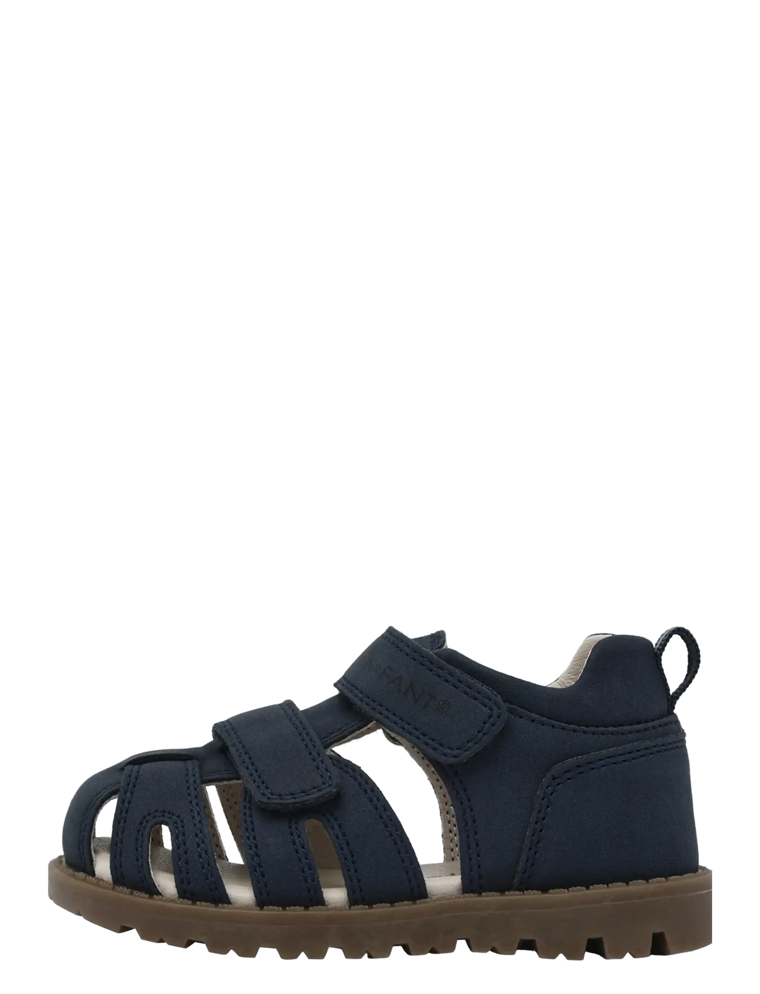 En Fant - Sandal Velcro - gode sommertilbud - parisian night - 2