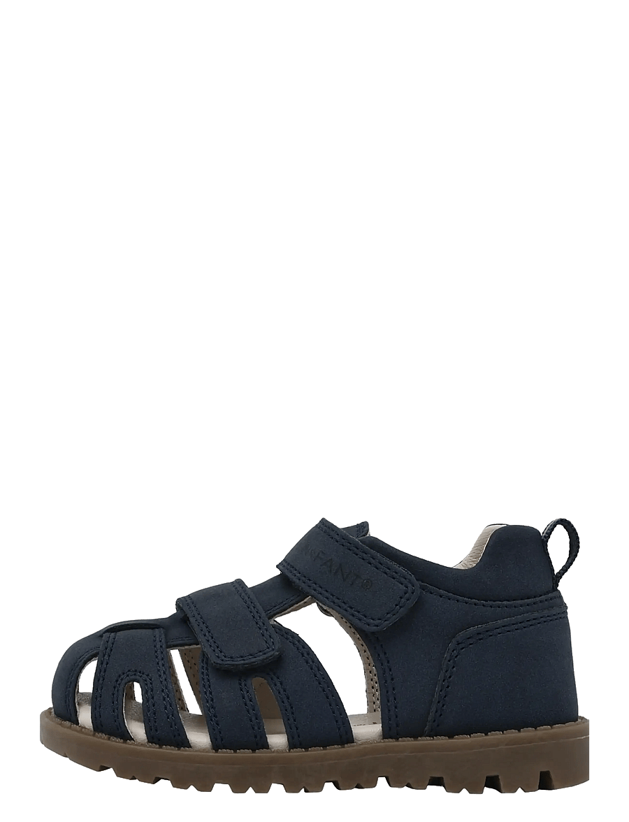 En Fant - Sandal Velcro - sandaler - parisian night - 2