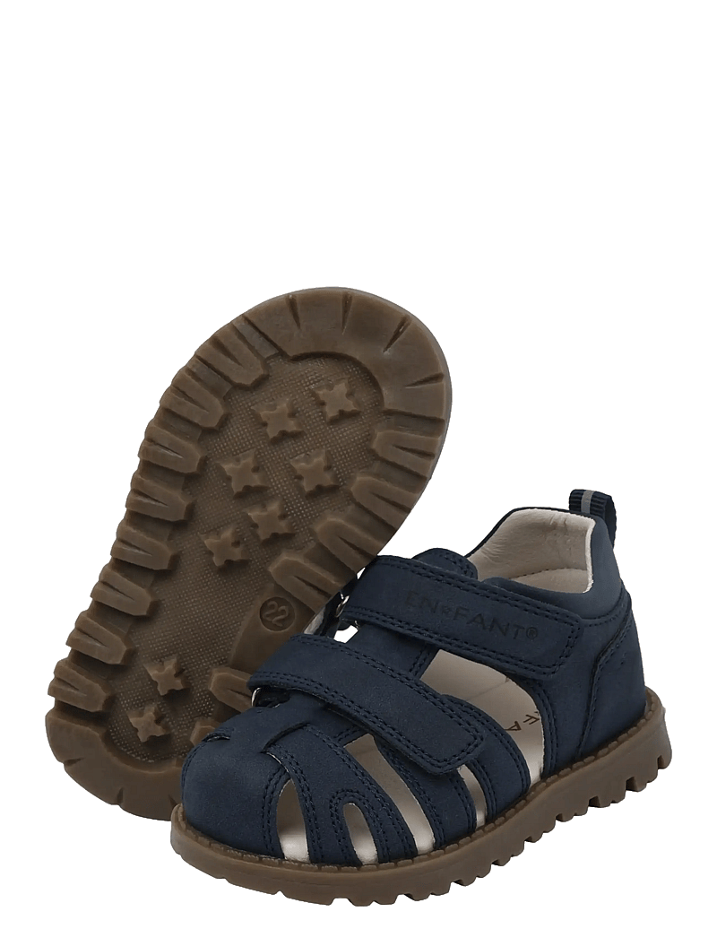 En Fant - Sandal Velcro - sandaler - parisian night - 3