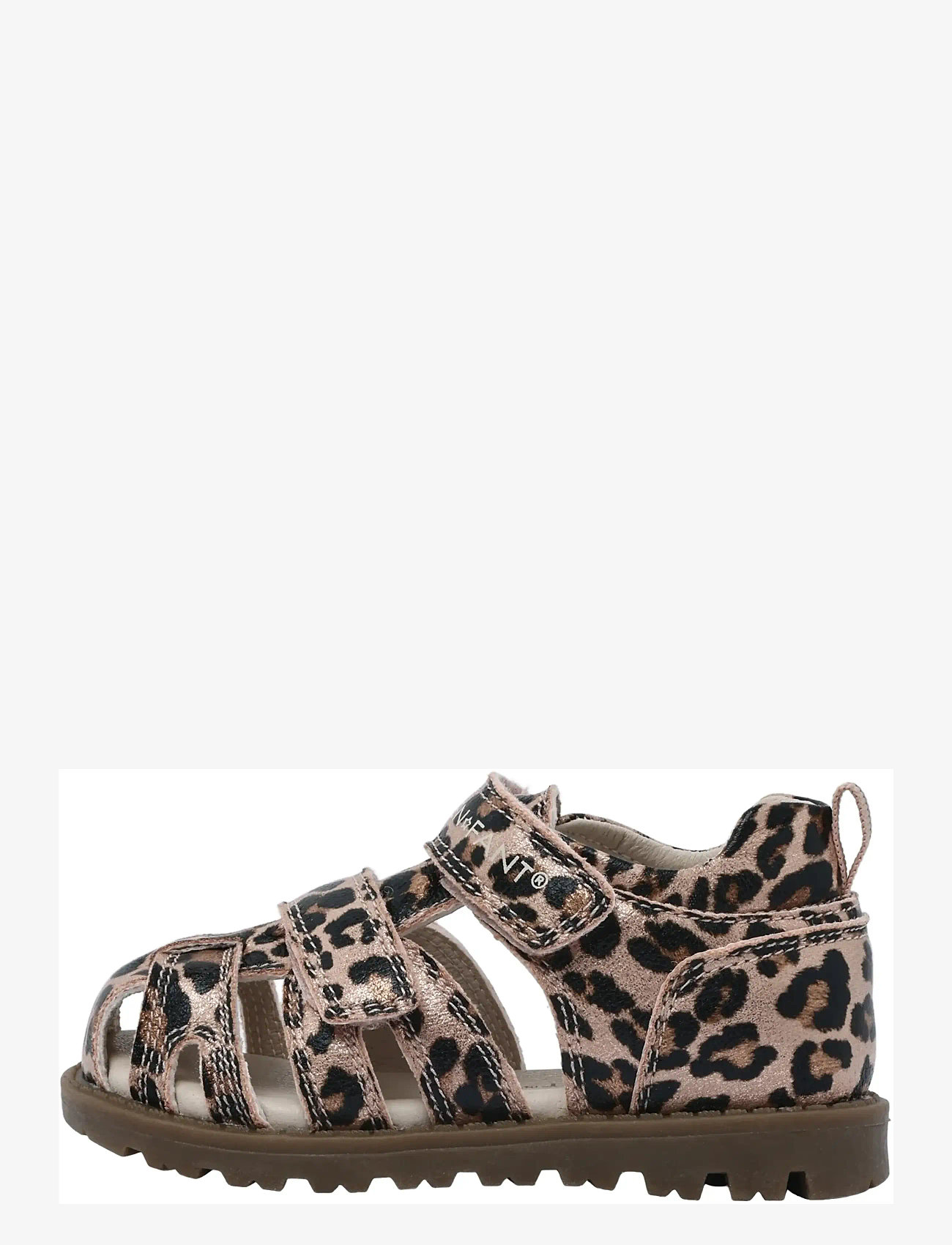 En Fant - Sandal Velcro - sandalen - sepia rose - 2