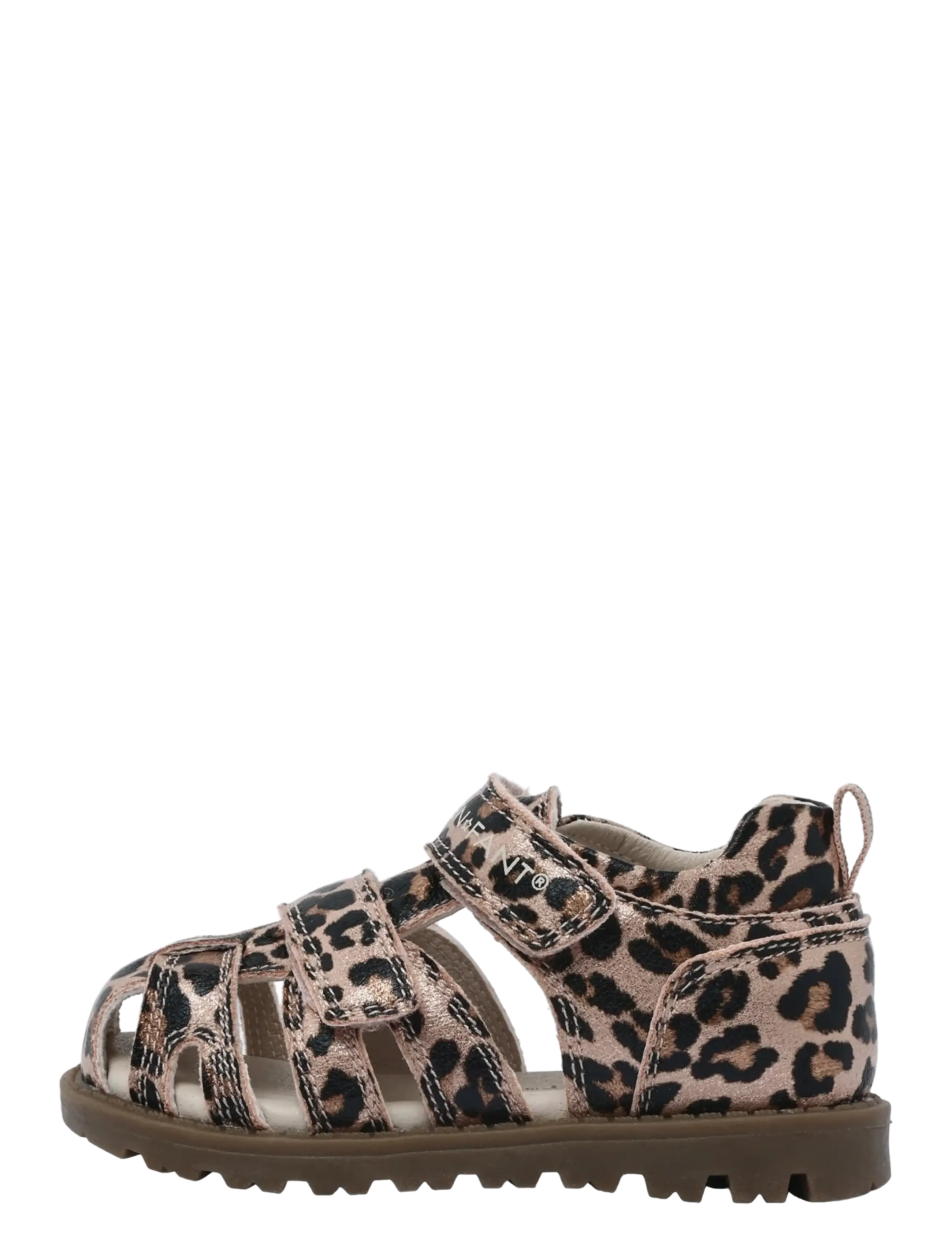 En Fant - Sandal Velcro - sandaalid - sepia rose - 2
