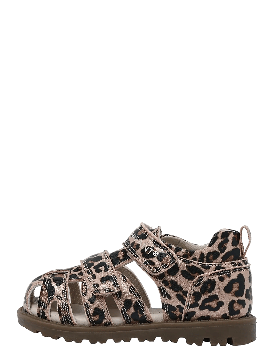 En Fant - Sandal Velcro - sandaalid - sepia rose - 2