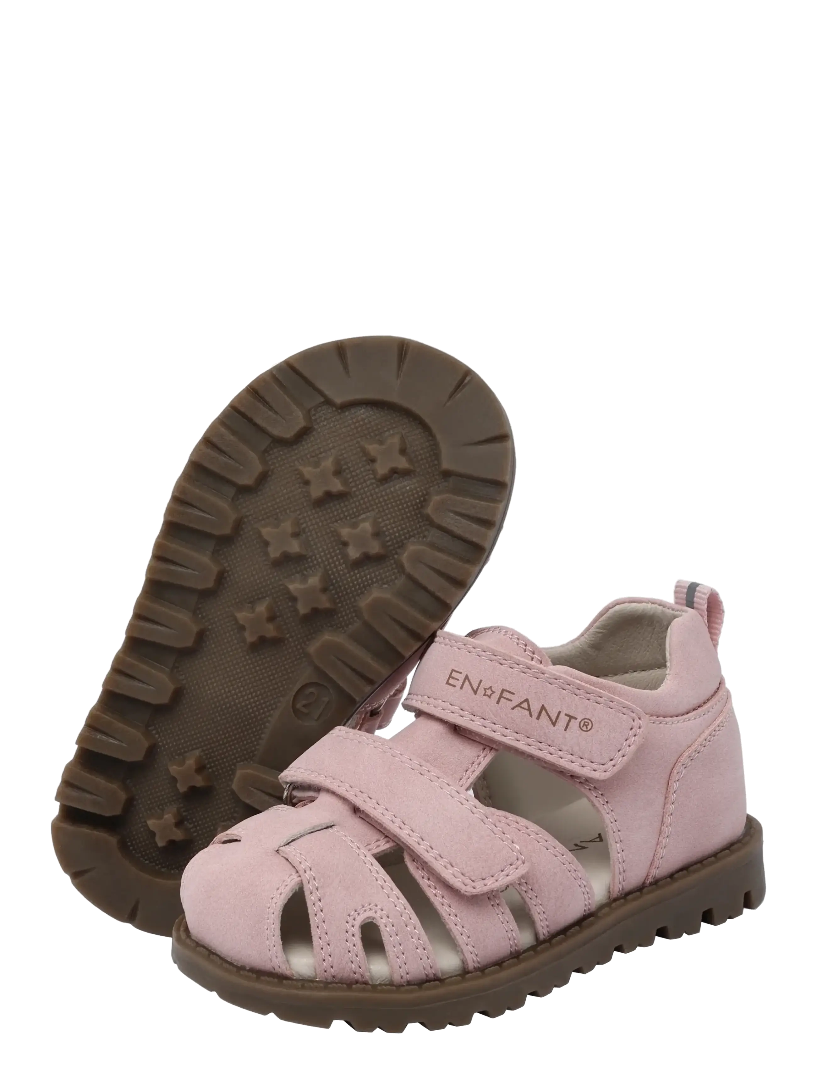 En Fant - Sandal Velcro - sandaler - zephyr - 2