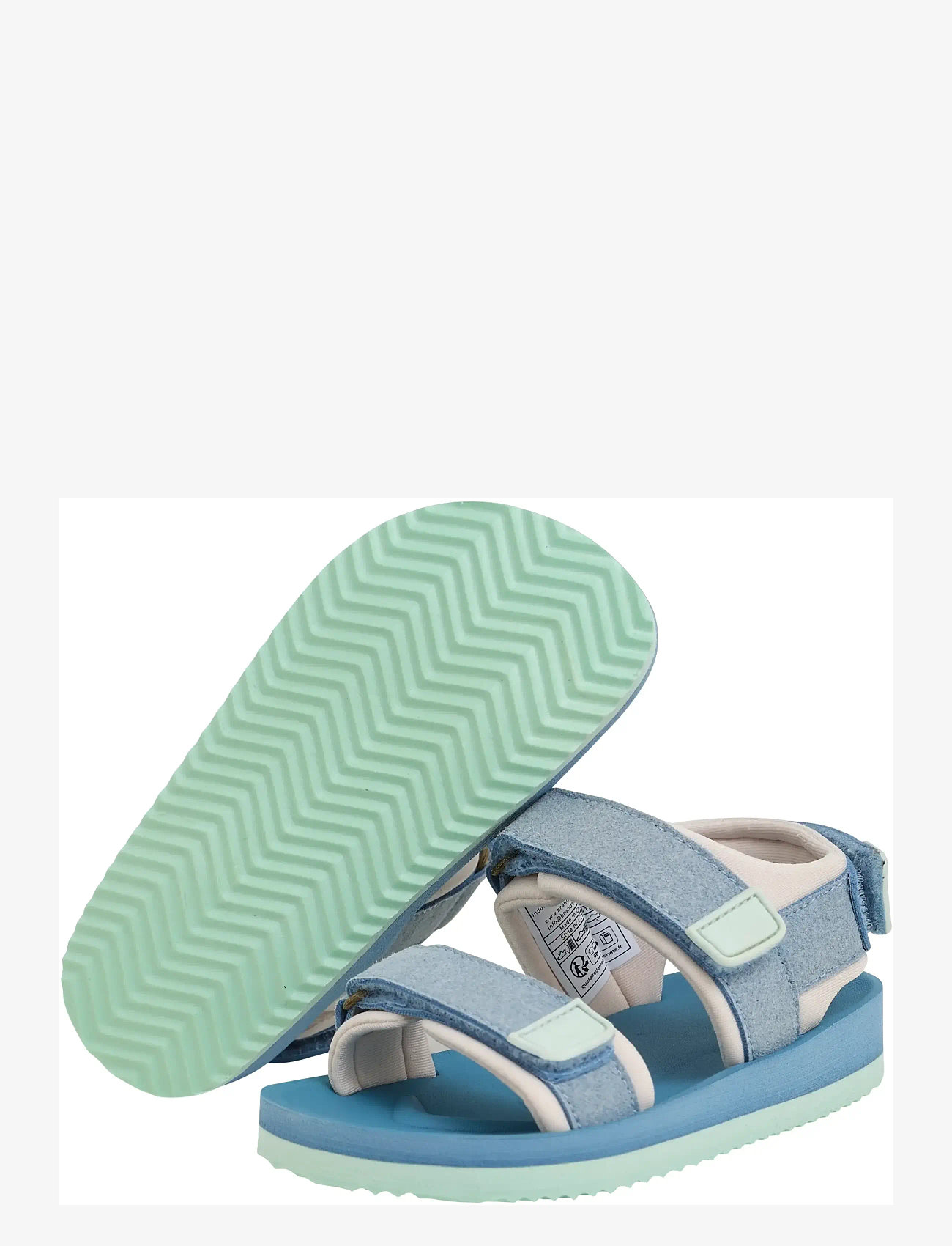 En Fant - Sandal Velcro - sandaler - citadel - 3
