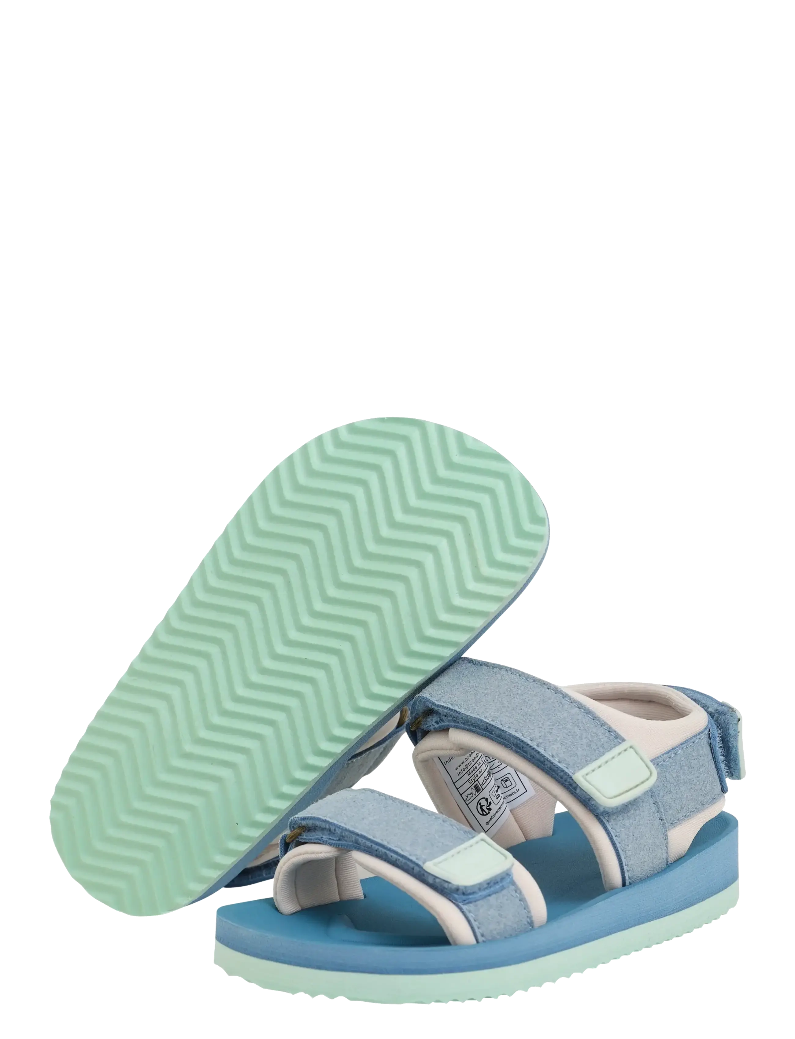 En Fant - Sandal Velcro - sandaalid - citadel - 3
