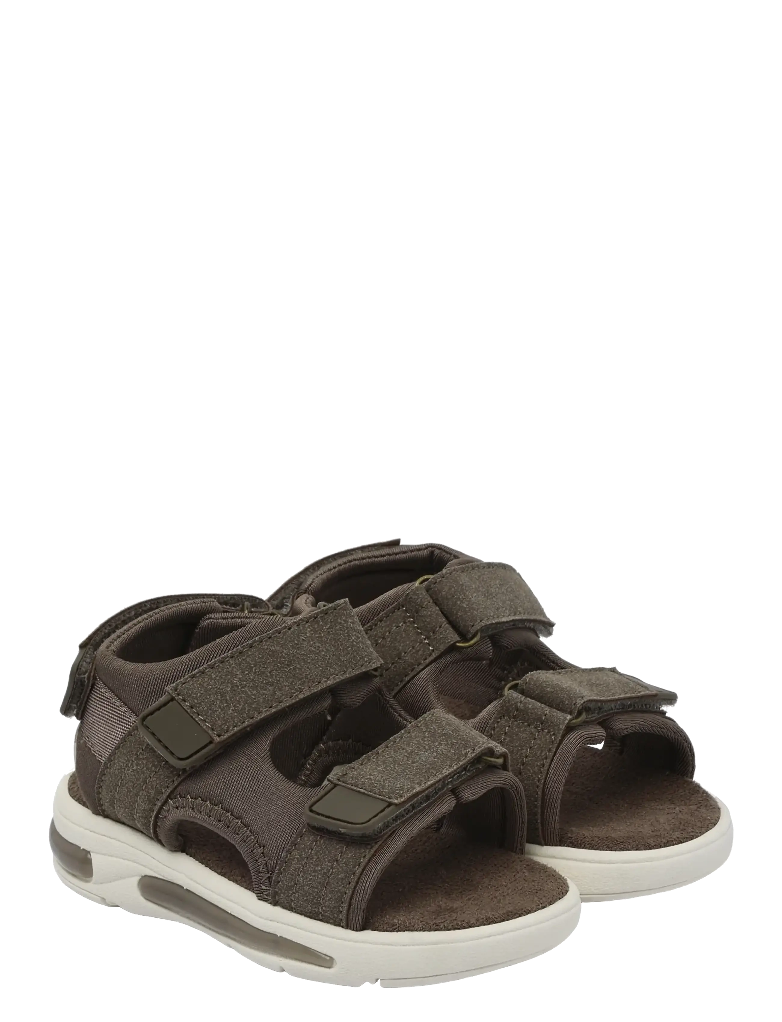 EN FANT Sandalen Klettverschluss W. Hellbraun - 29 - Kinder