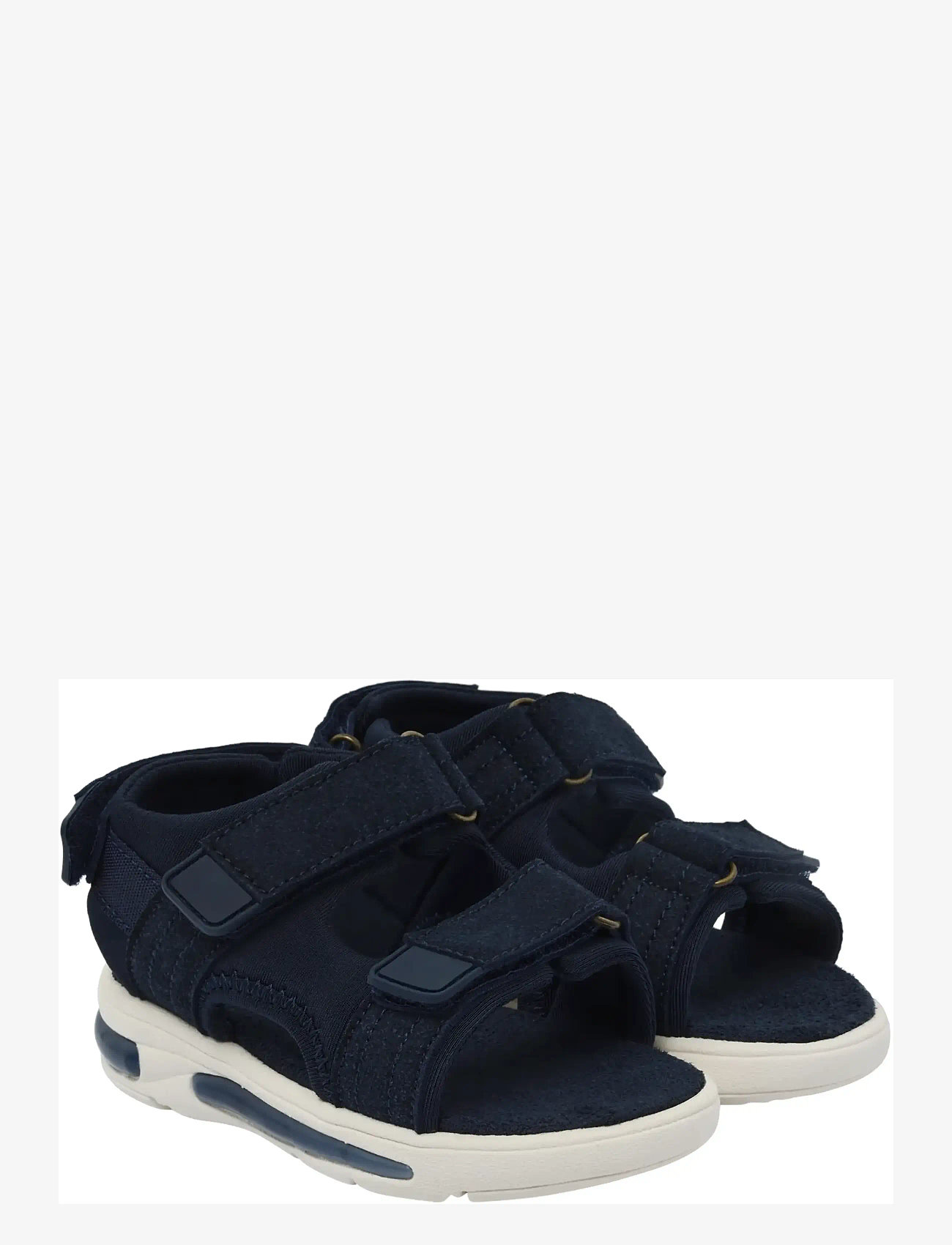 En Fant - Sandals Velcro w. Light - sandaler - parisian night - 0