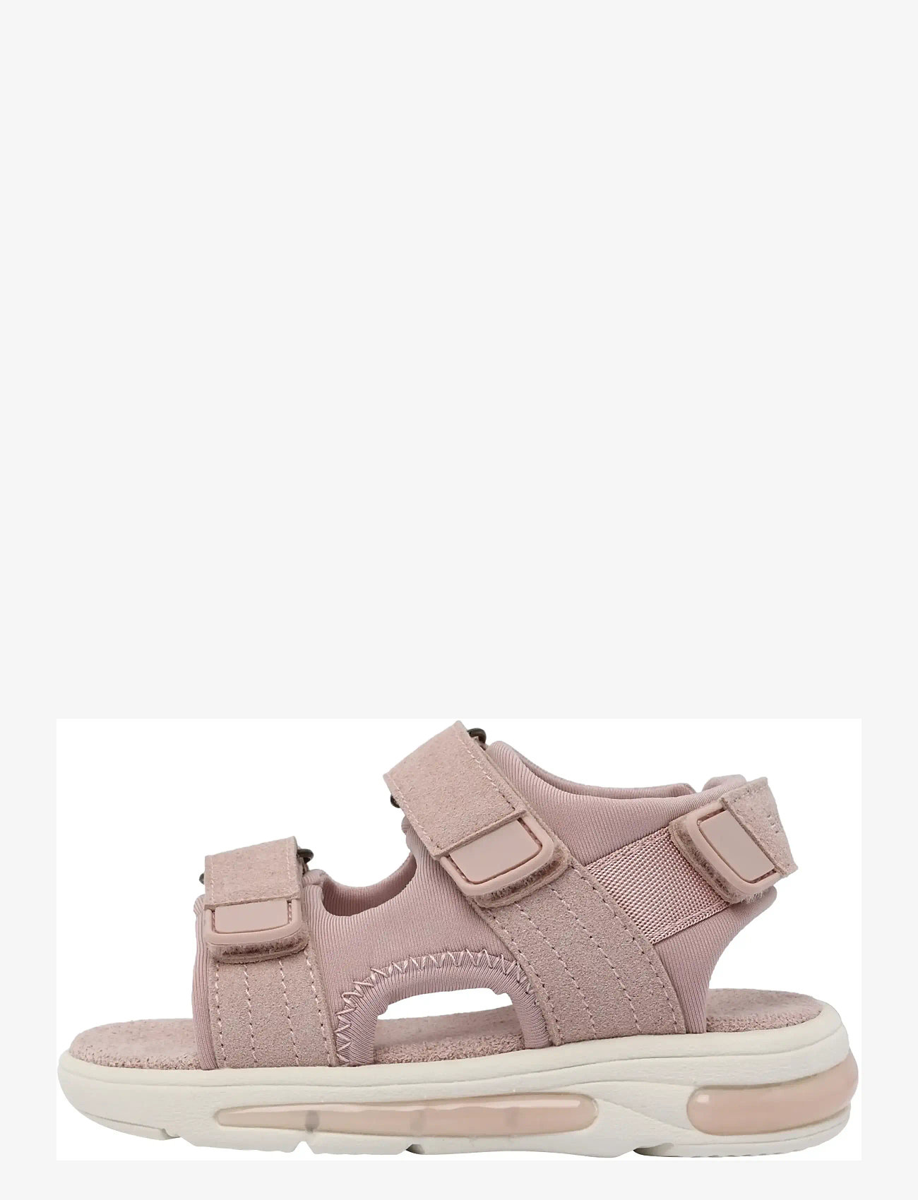 En Fant - Sandals Velcro w. Light - sandaler - sepia rose - 2