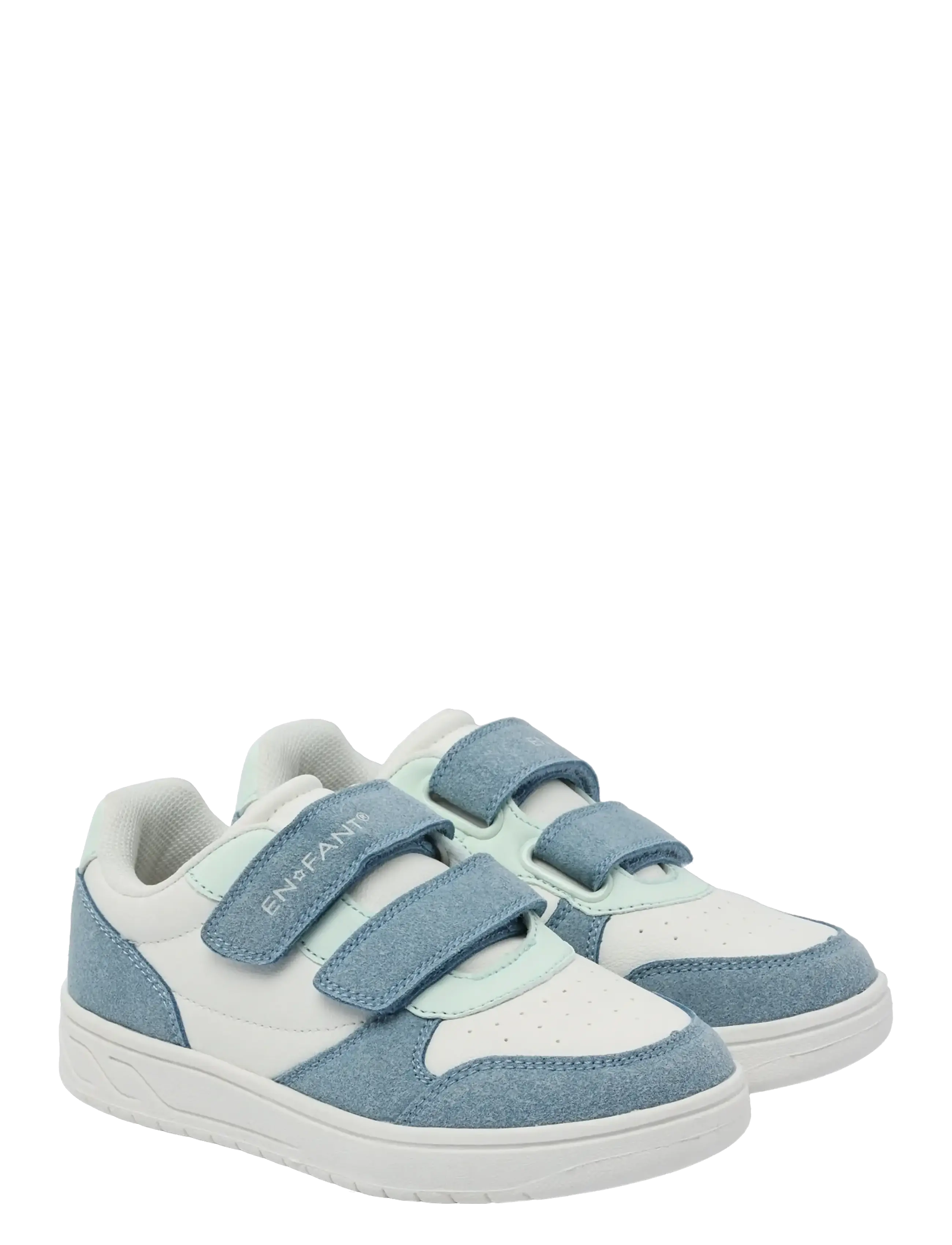 En Fant Sneakers Velcro - Skor - CITADEL / blue