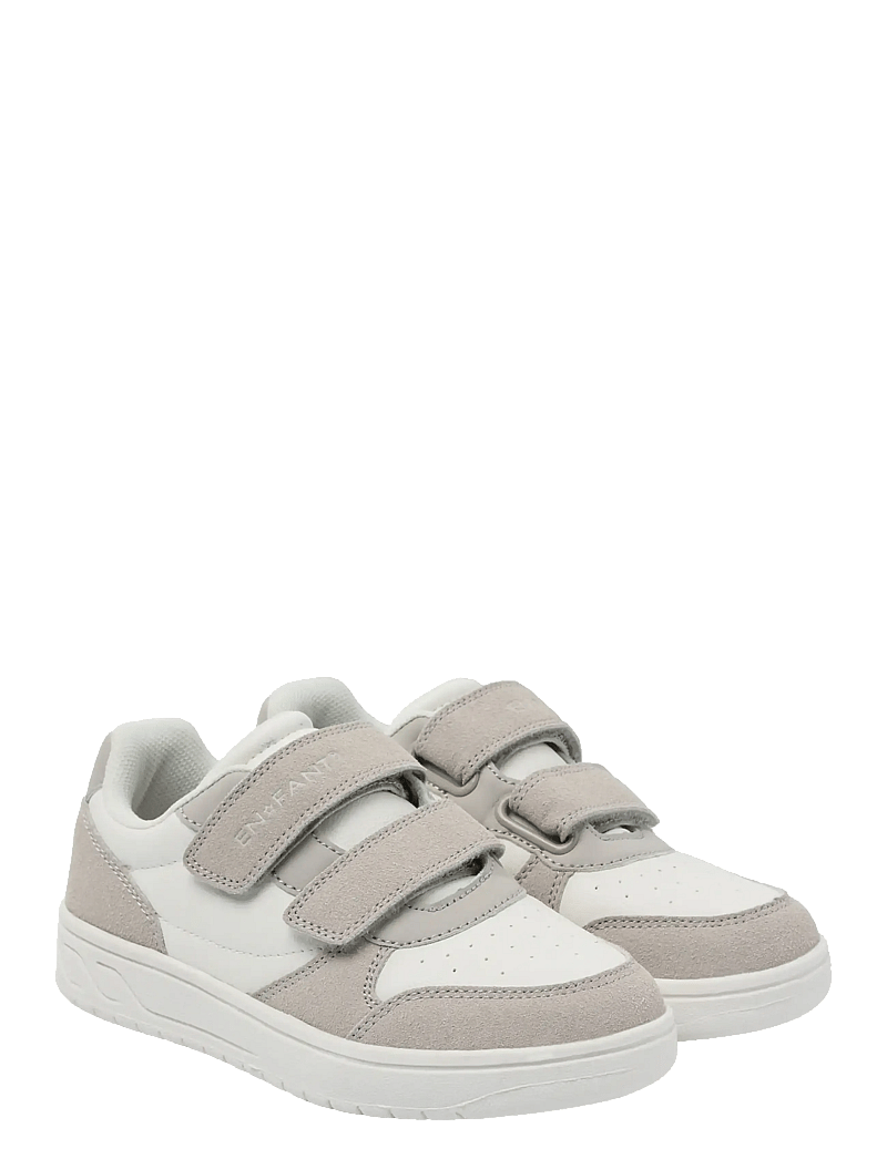 En Fant - Sneakers Velcro - low tops - fog - 0