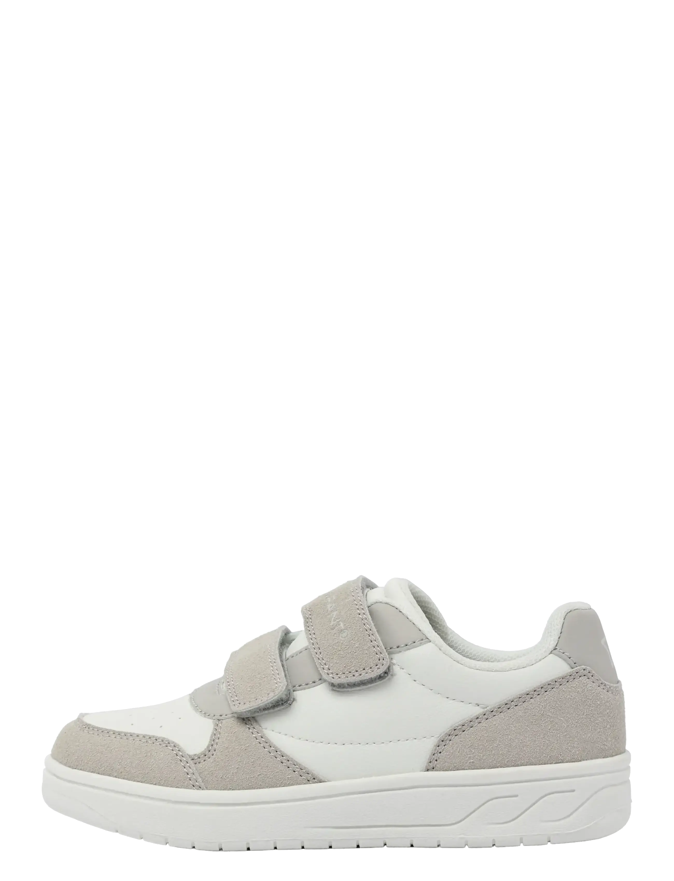En Fant - Sneakers Velcro - ar zemu augšdaļu - fog - 1