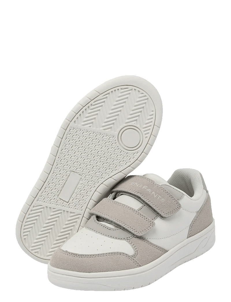 En Fant - Sneakers Velcro - low tops - fog - 2