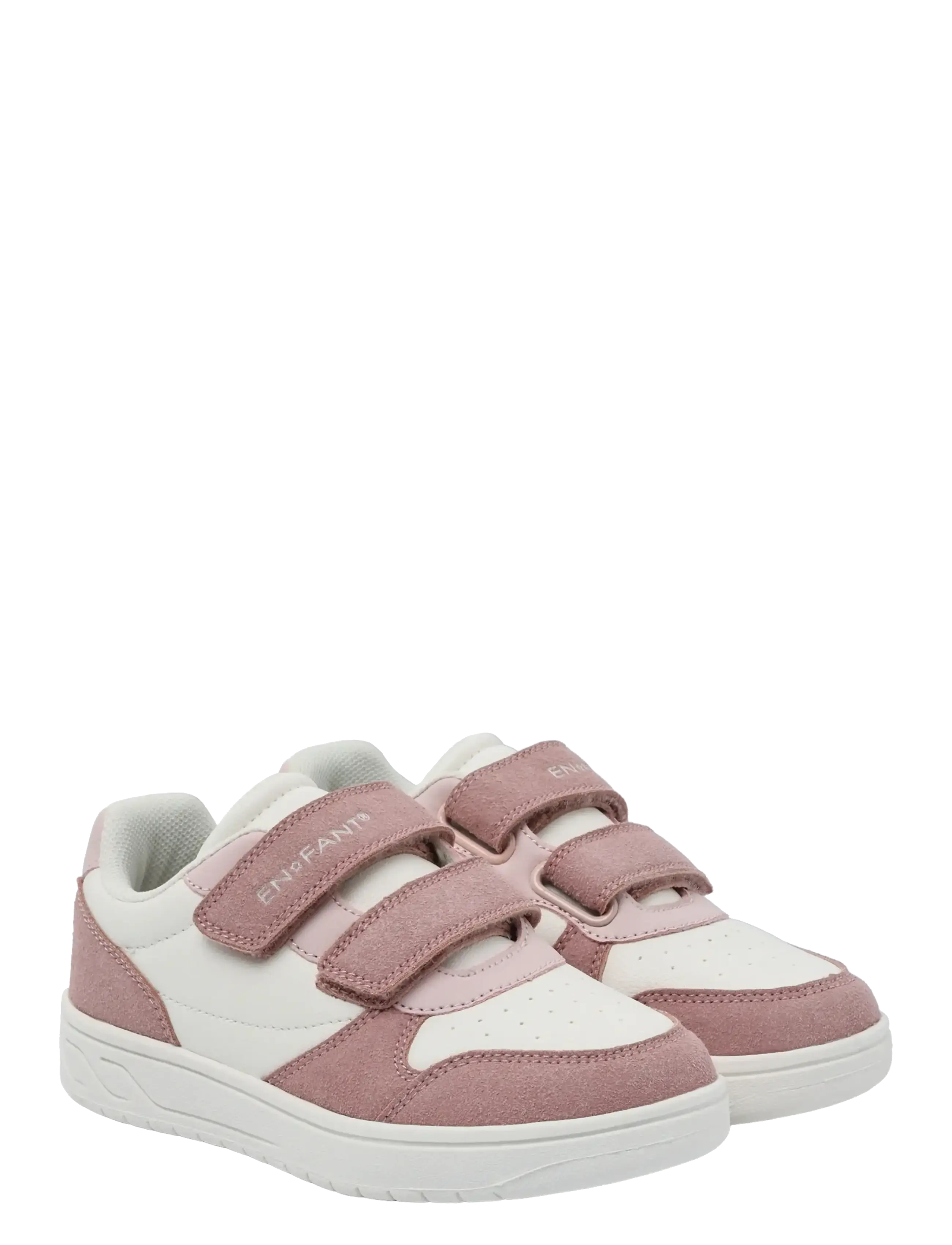 En Fant Sneakers Velcro - En Fant - ZEPHYR / pink/rose