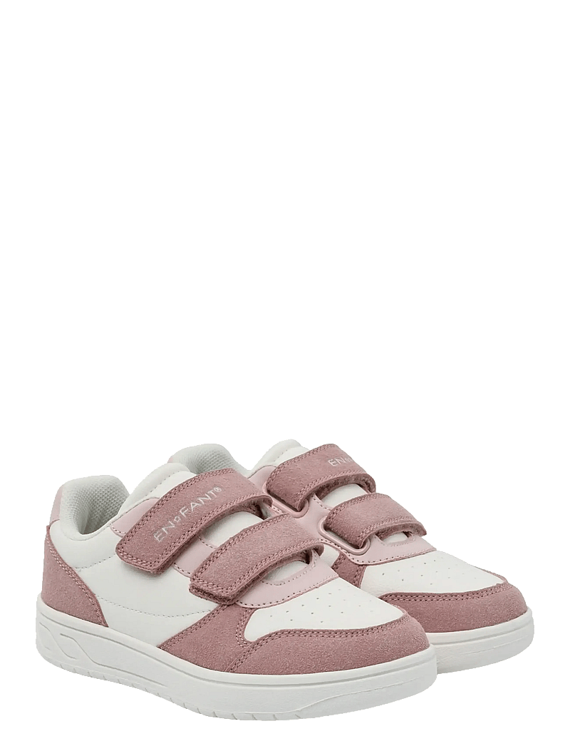 En Fant - Sneakers Velcro - kõrge säärega tossud - zephyr - 0