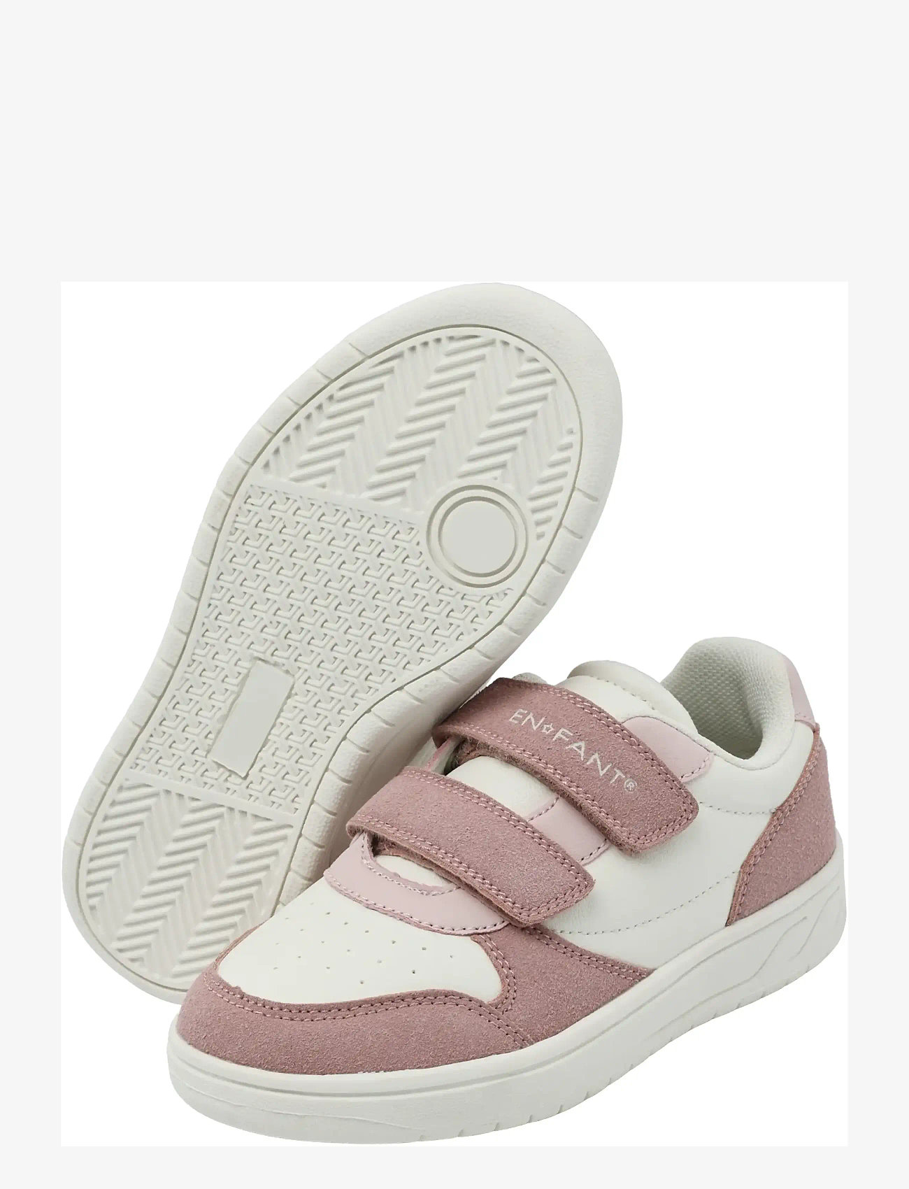 En Fant - Sneakers Velcro - kõrge säärega tossud - zephyr - 2