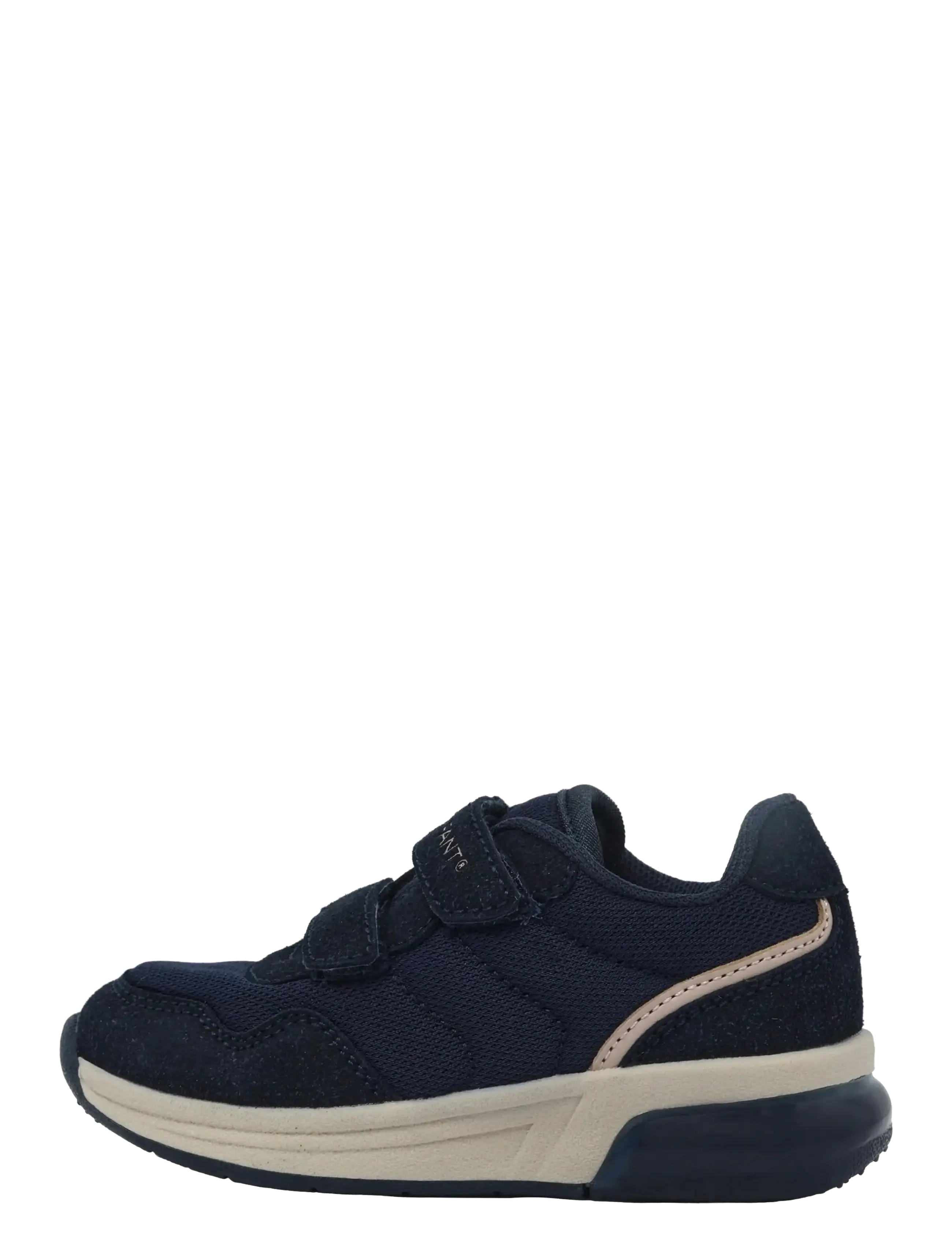 En Fant - Sneakers Velcro w. Light - kõrge säärega tossud - parisian night - 2