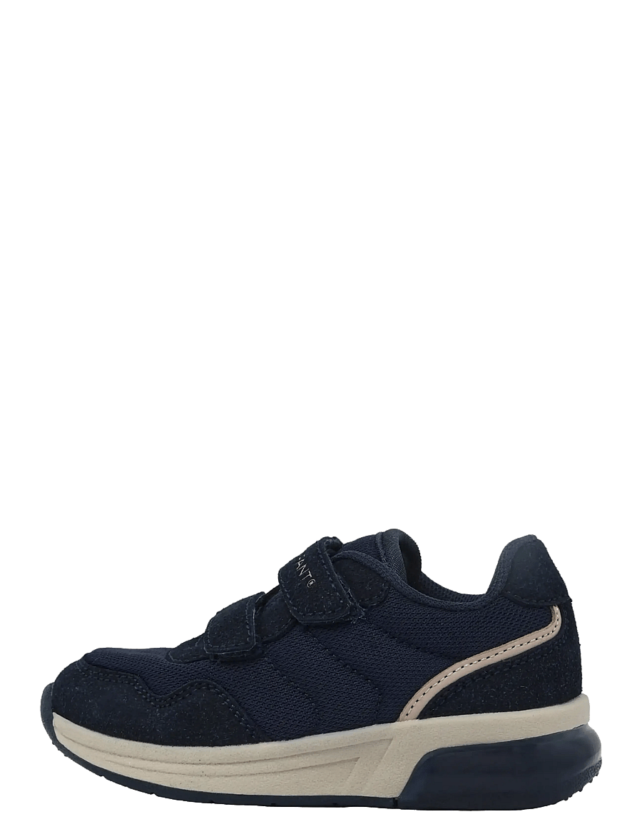 En Fant - Sneakers Velcro w. Light - kõrge säärega tossud - parisian night - 2