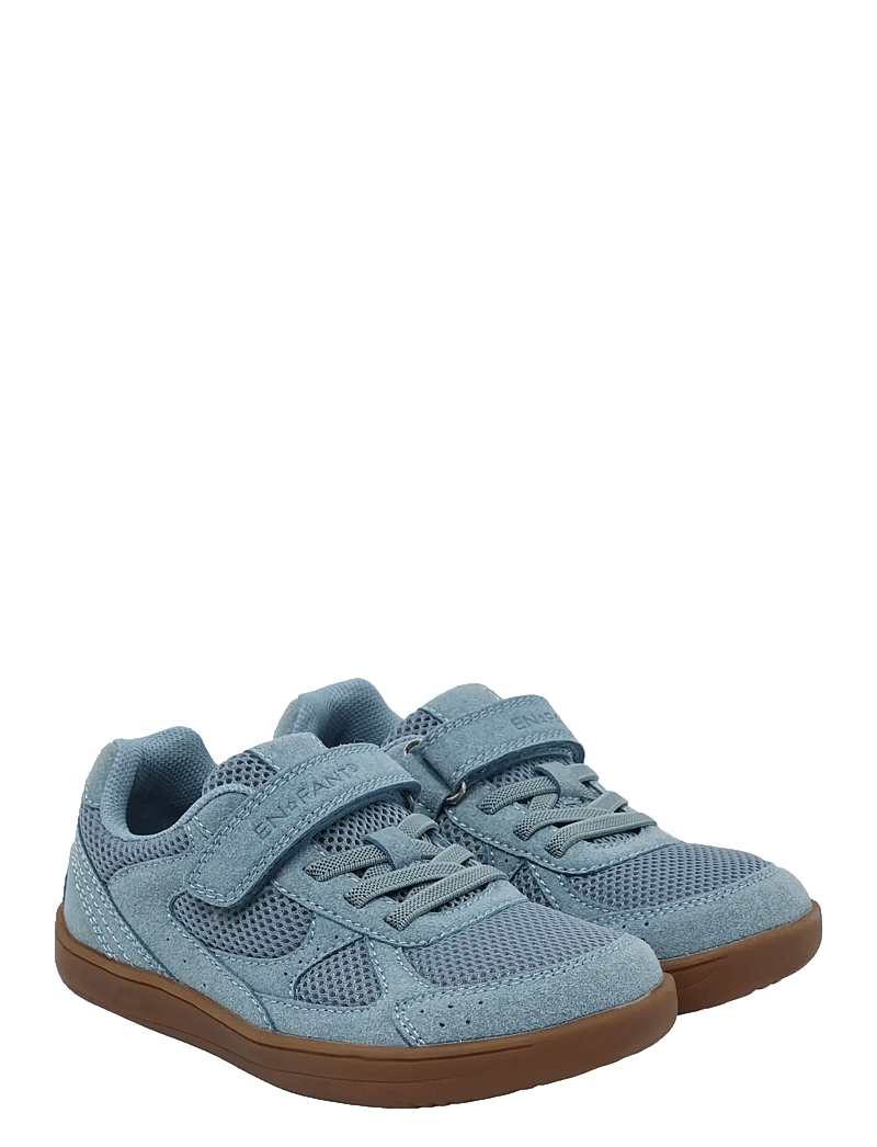 En Fant - Sneakers Velcro - niedriger schnitt - citadel - 1