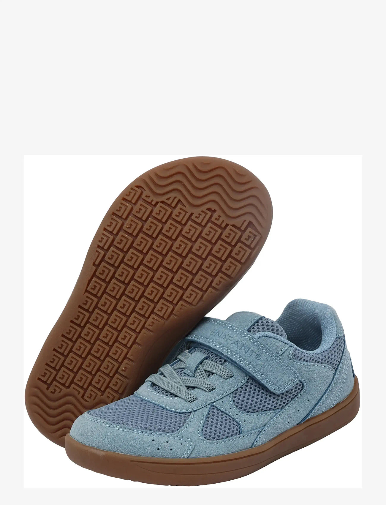 En Fant - Sneakers Velcro - niedriger schnitt - citadel - 3