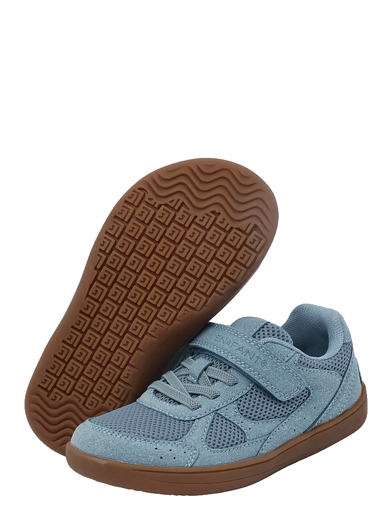 En Fant - Sneakers Velcro - niedriger schnitt - citadel - 3