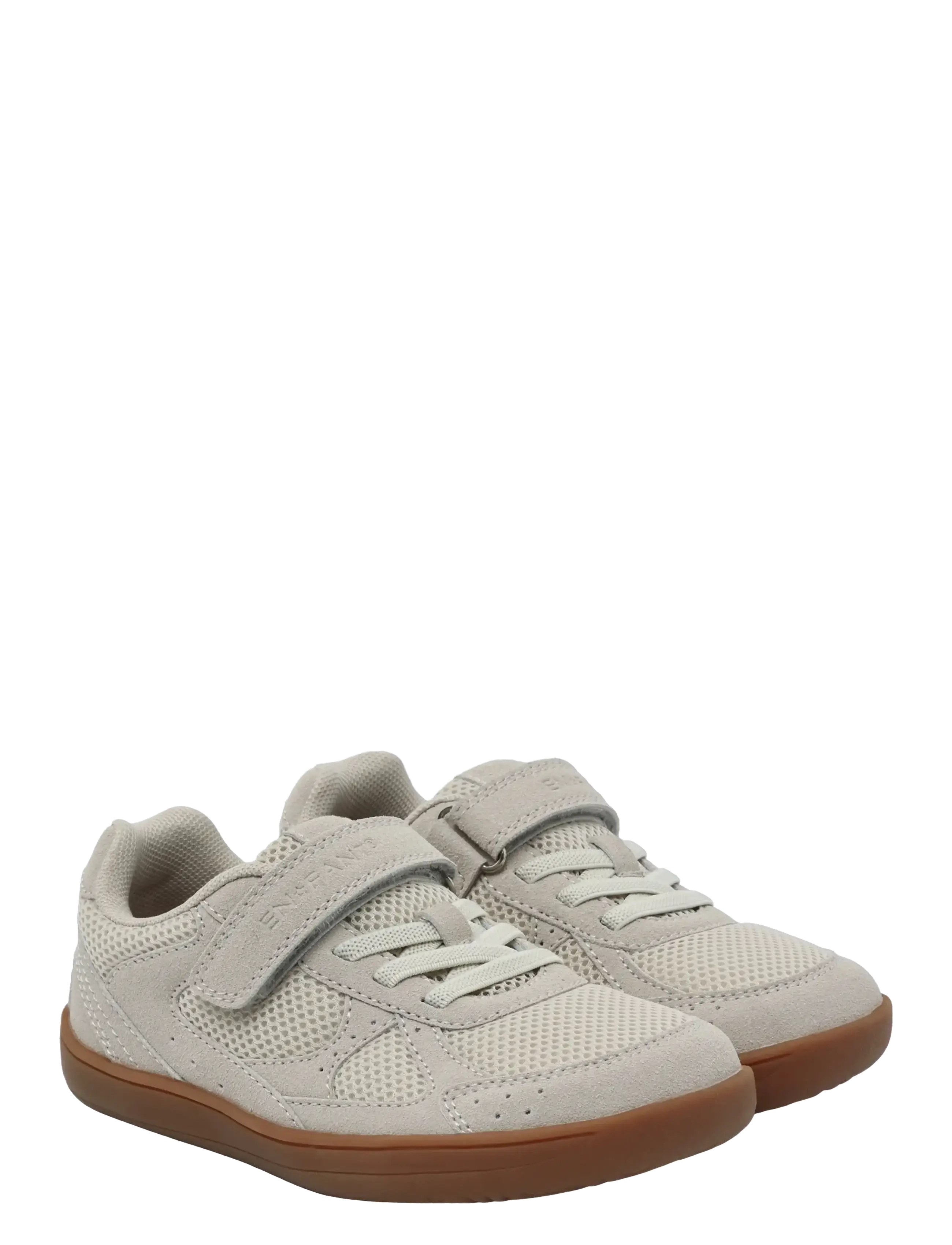 En Fant Sneakers Velcro, 28, Sneakers, Creme - Low-top Kinder