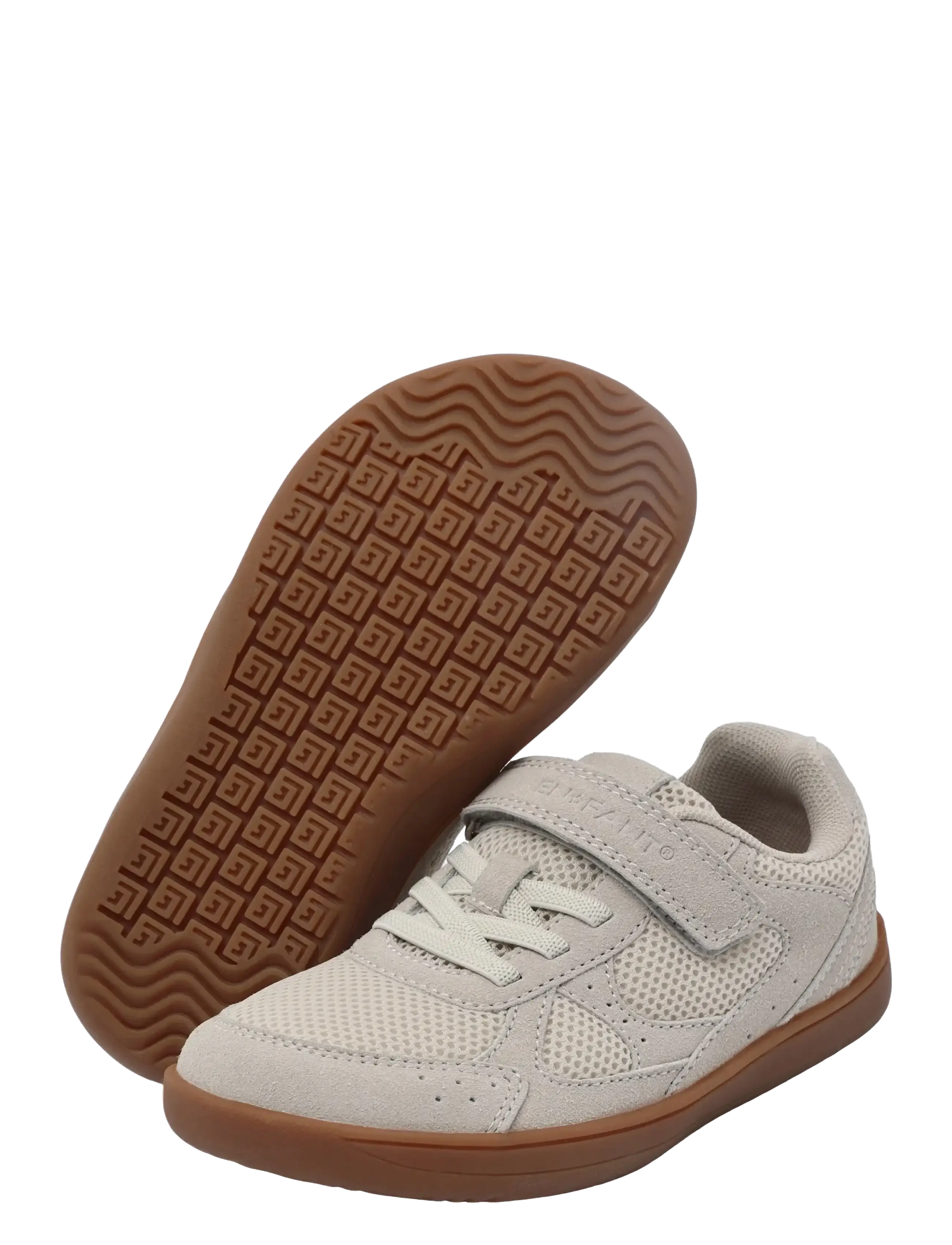 En Fant - Sneakers Velcro - låga sneakers - french oak - 2