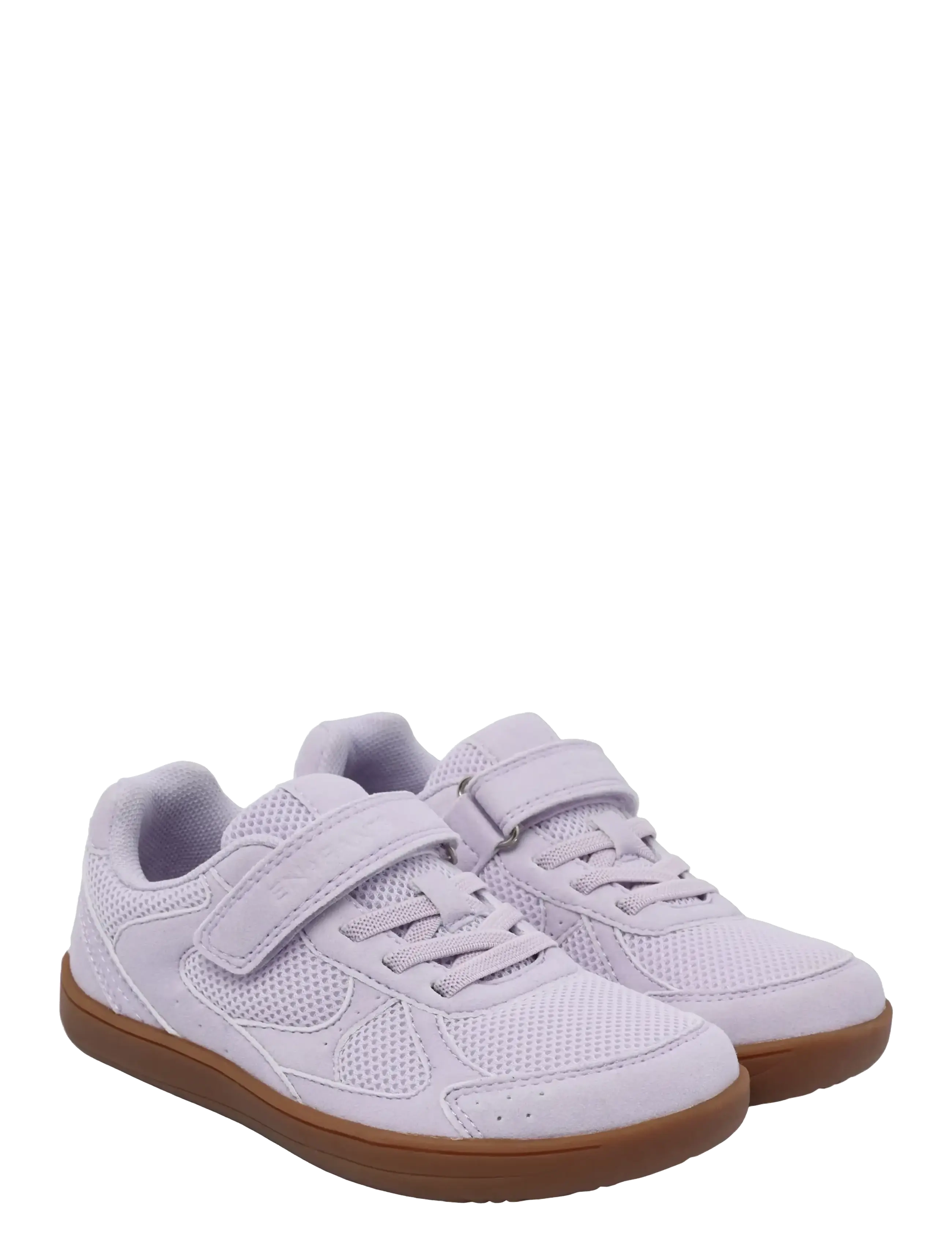 En Fant Sneakers Velcro, 29, Sneakers, Lila - Low-top Kinder