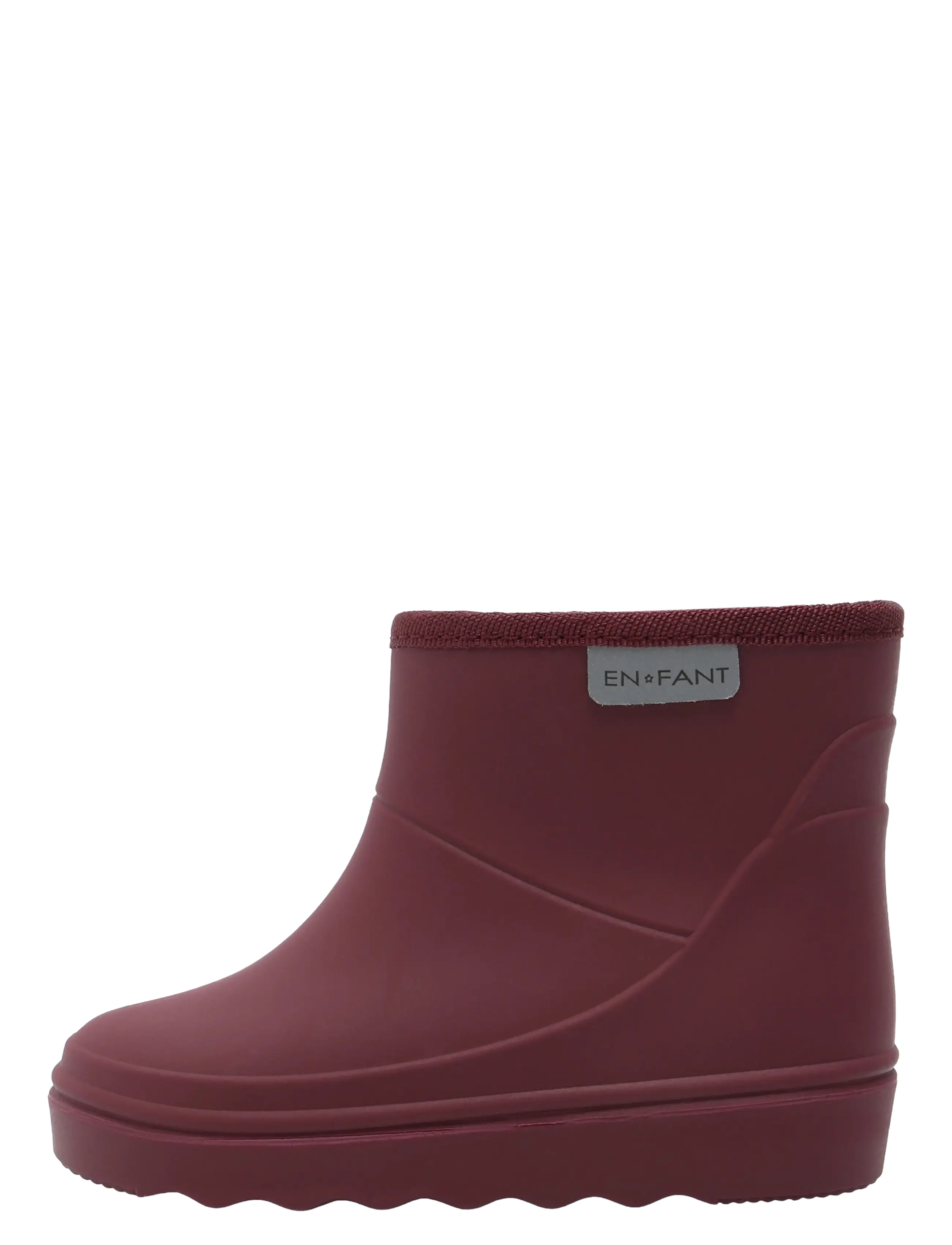 En Fant - Thermo Boots Short - lined rubberboots - port royale - 1