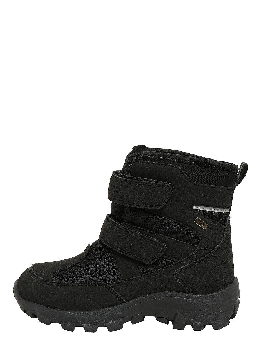 En Fant - Boots Velcro TEX - winter boots - caviar - 1