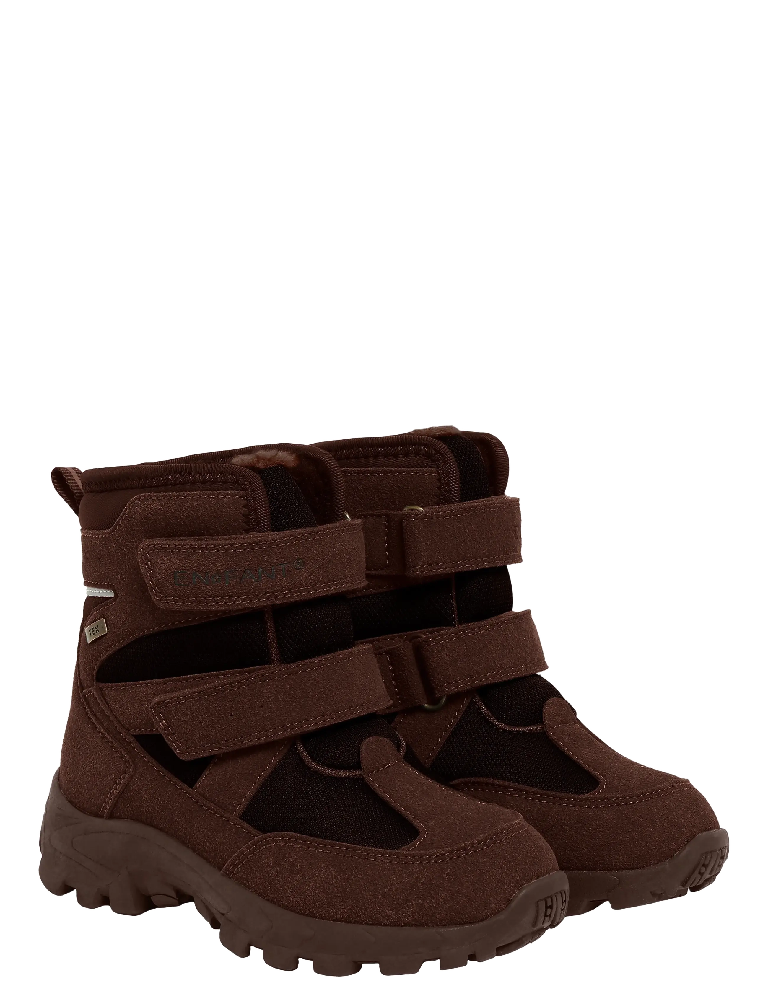 CHOCOLATE BROWN