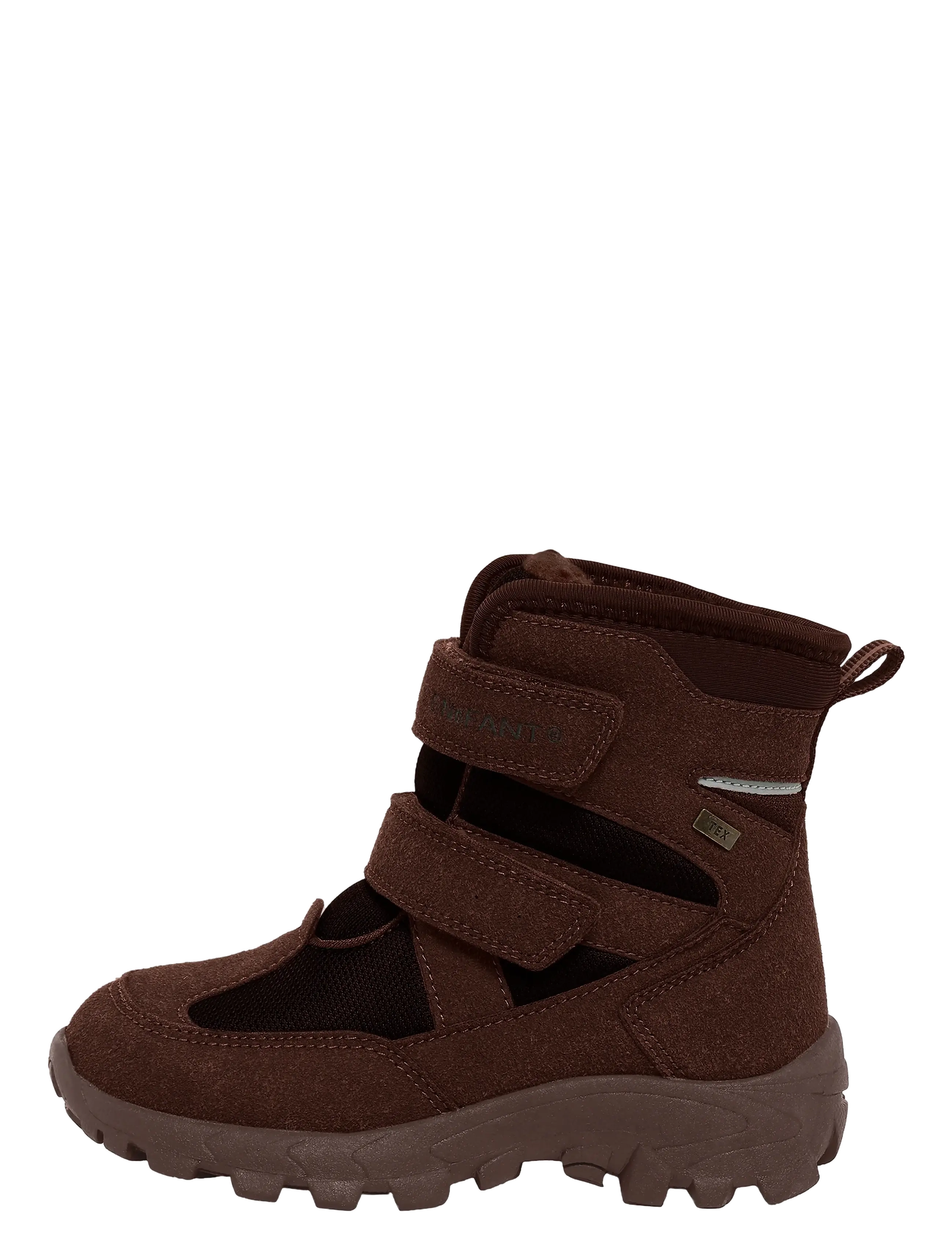 En Fant - Boots Velcro TEX - winter boots - chocolate brown - 2
