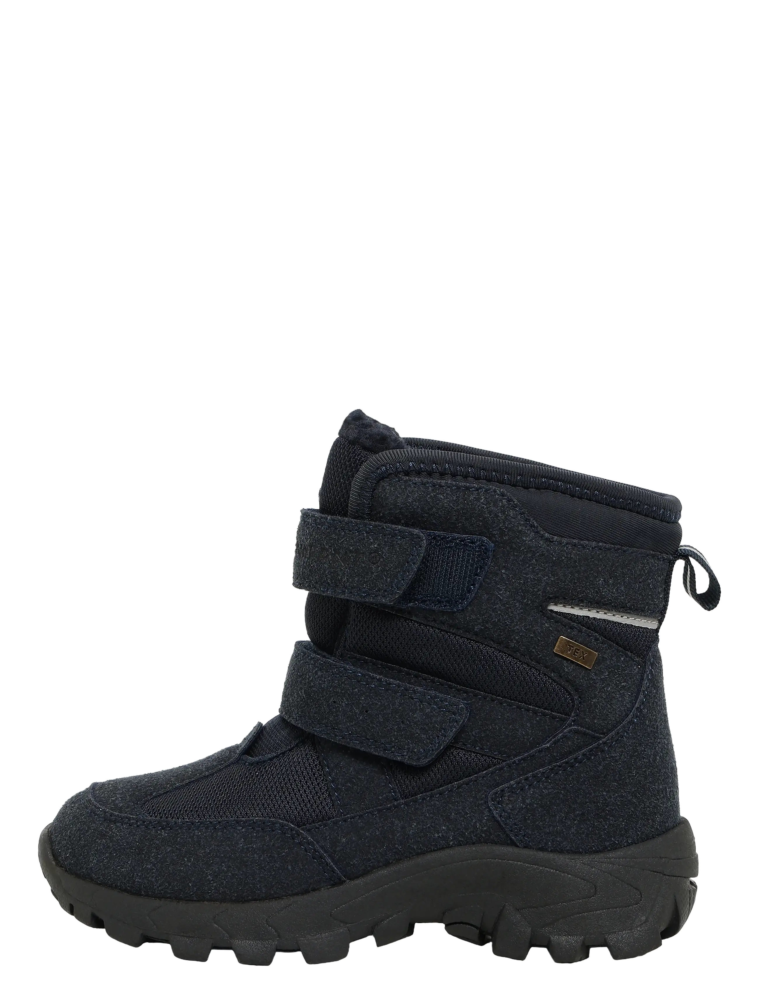En Fant - Boots Velcro TEX - winter boots - parisian night - 1