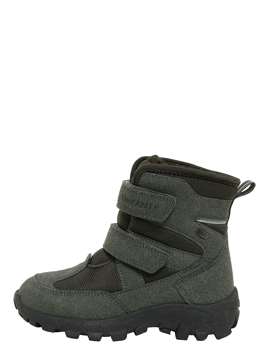 En Fant - Boots Velcro TEX - winter boots - rosin - 1
