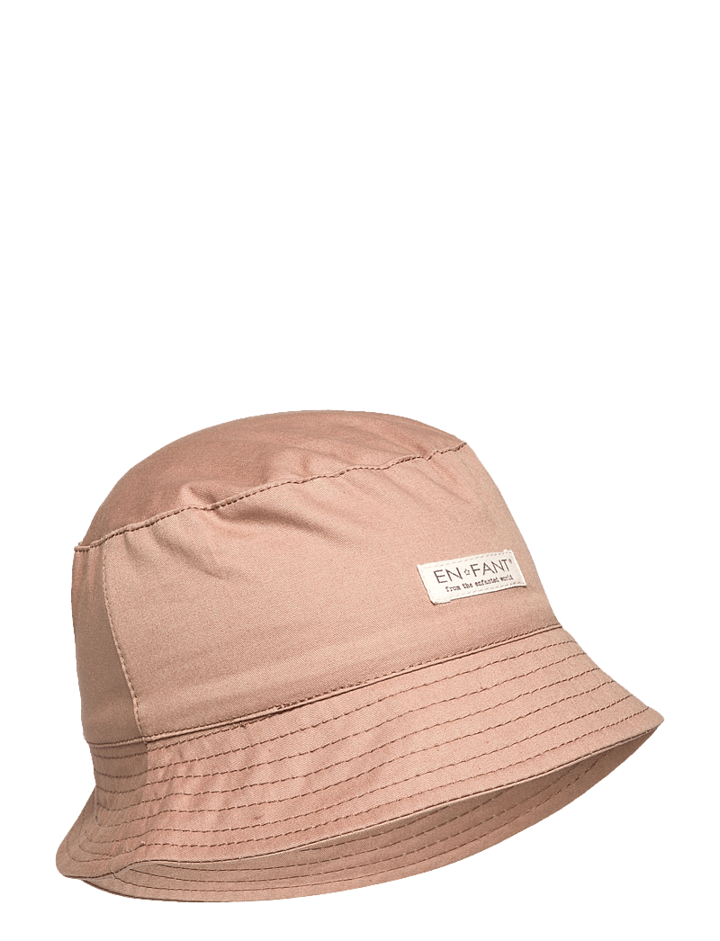 En Fant - Bucket hat - vinter tilbehør - affogat - 0