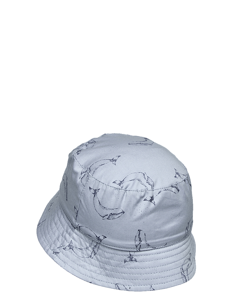 En Fant - Bucket hat - winter accessories - dusty blue - 1