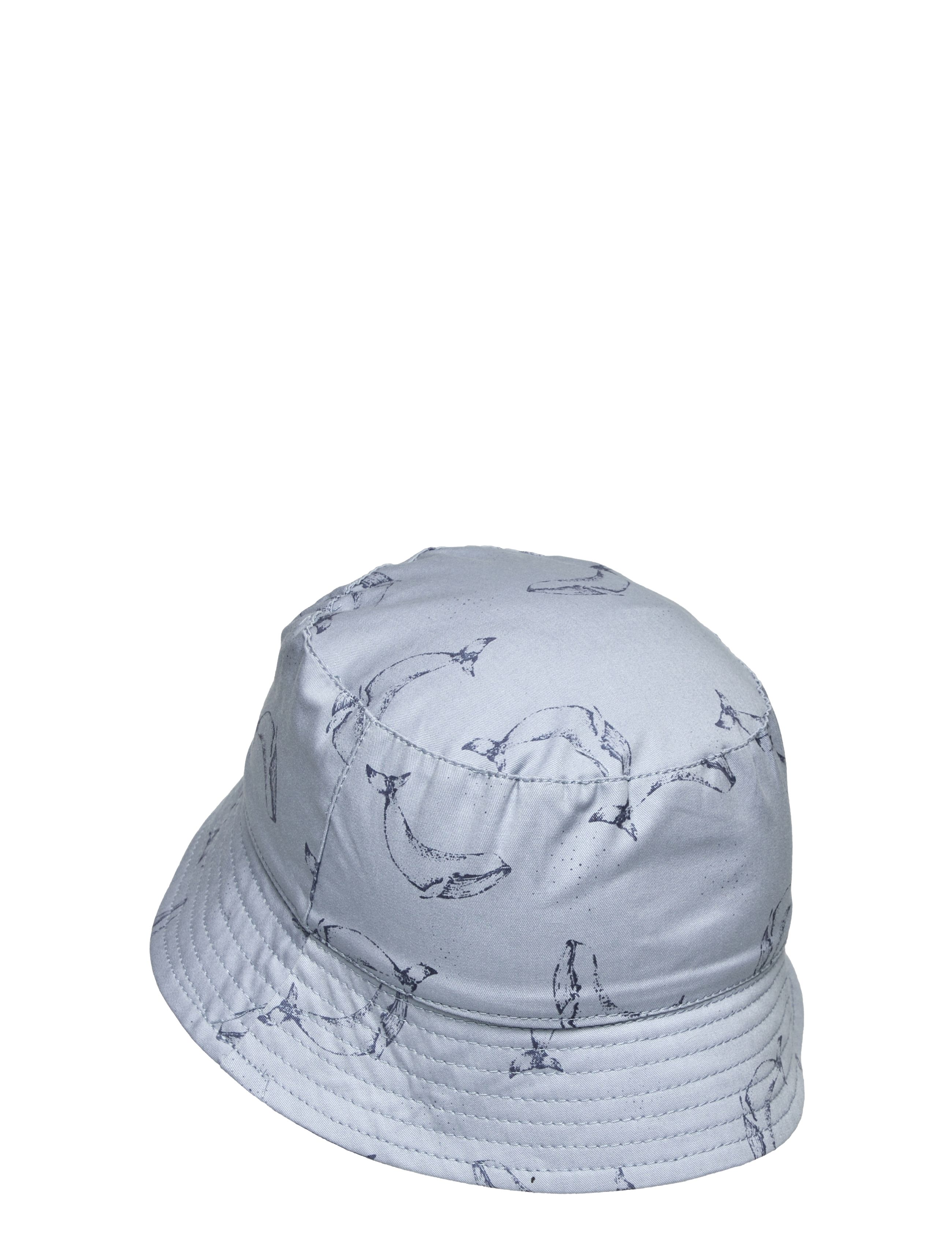 En Fant - Bucket hat - dusty blue - 1