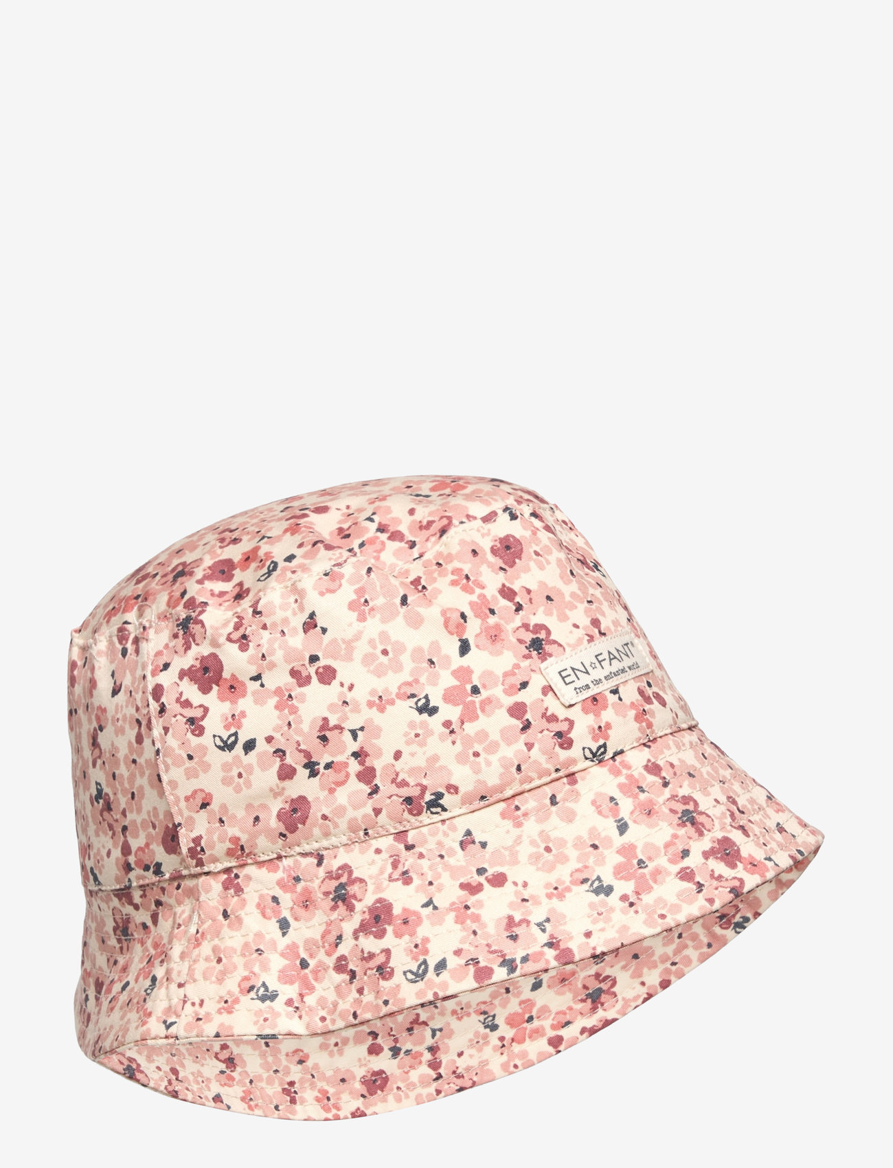En Fant - Bucket hat - vinteraccessoarer - withered rose - 0