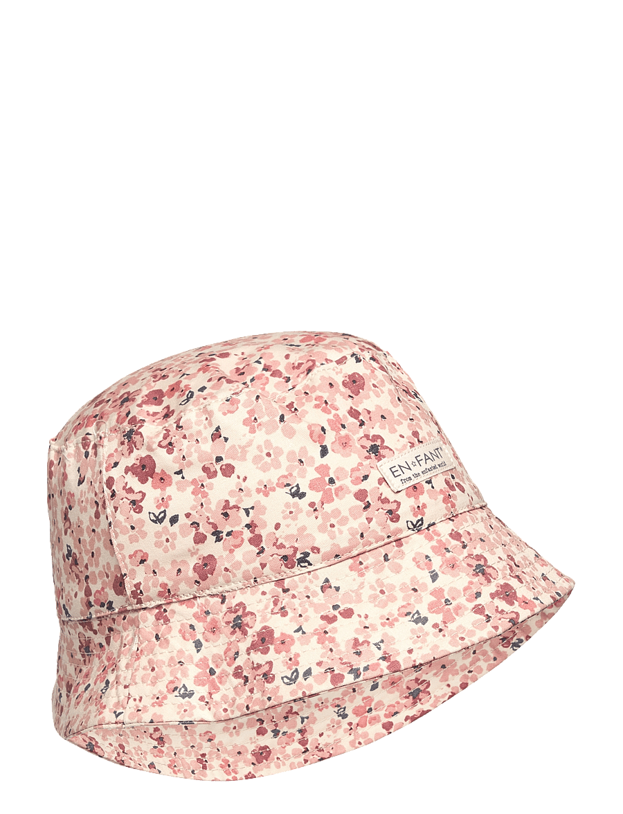 En Fant - Bucket hat - winteraccessoires - withered rose - 0