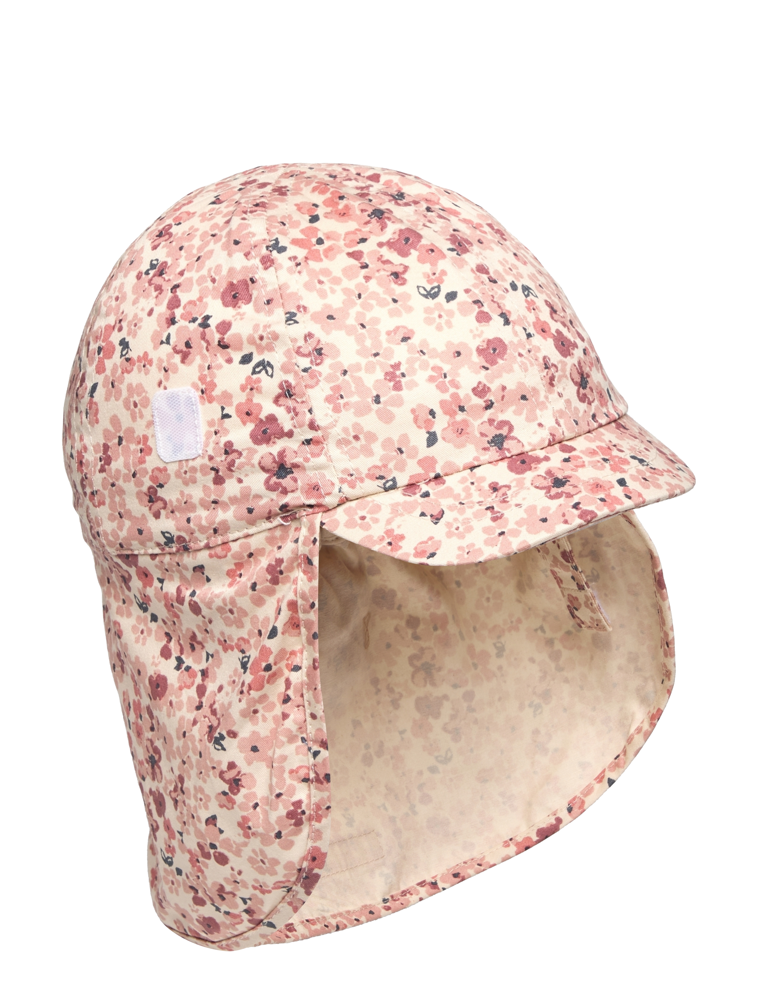 En Fant Summer Hat, 4-6Y, Accessories, Rosa - Sun Hats, Kinder