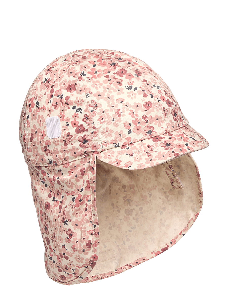 En Fant - Summer hat - päikesemütsid - withered rose - 0