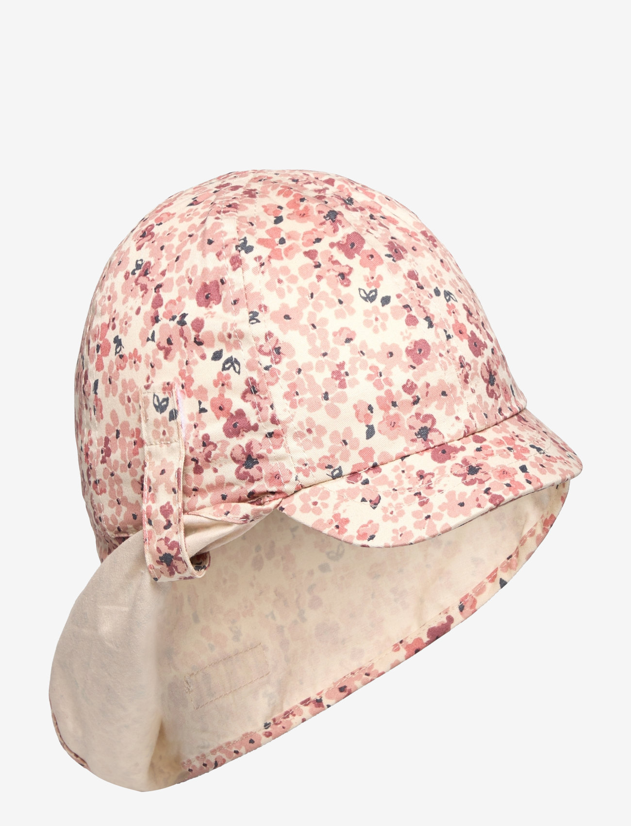 En Fant - Summer hat - solhattar - withered rose - 1