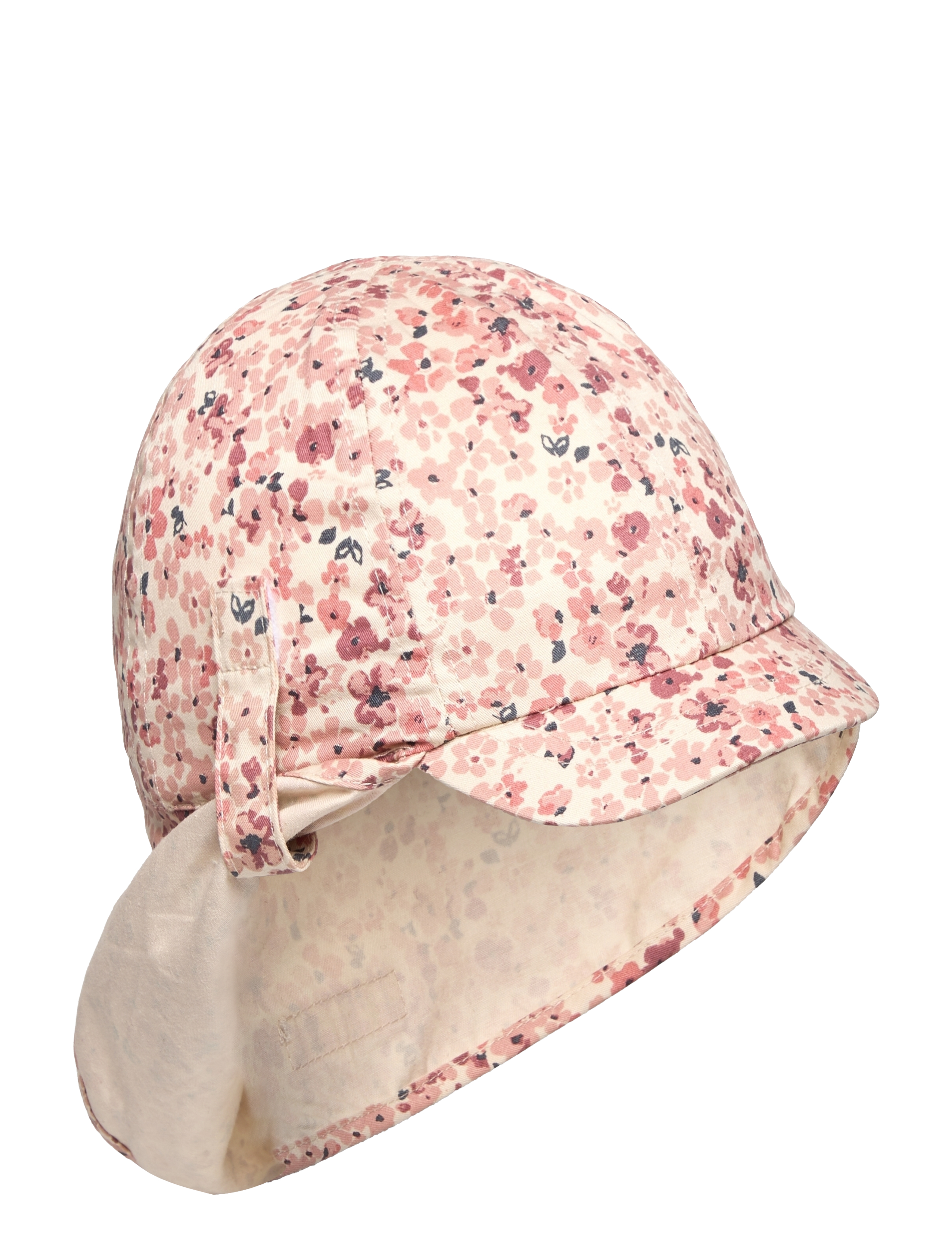 En Fant - Summer hat - päikesemütsid - withered rose - 1